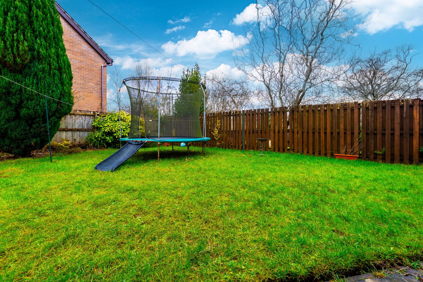 exterior or interior of property