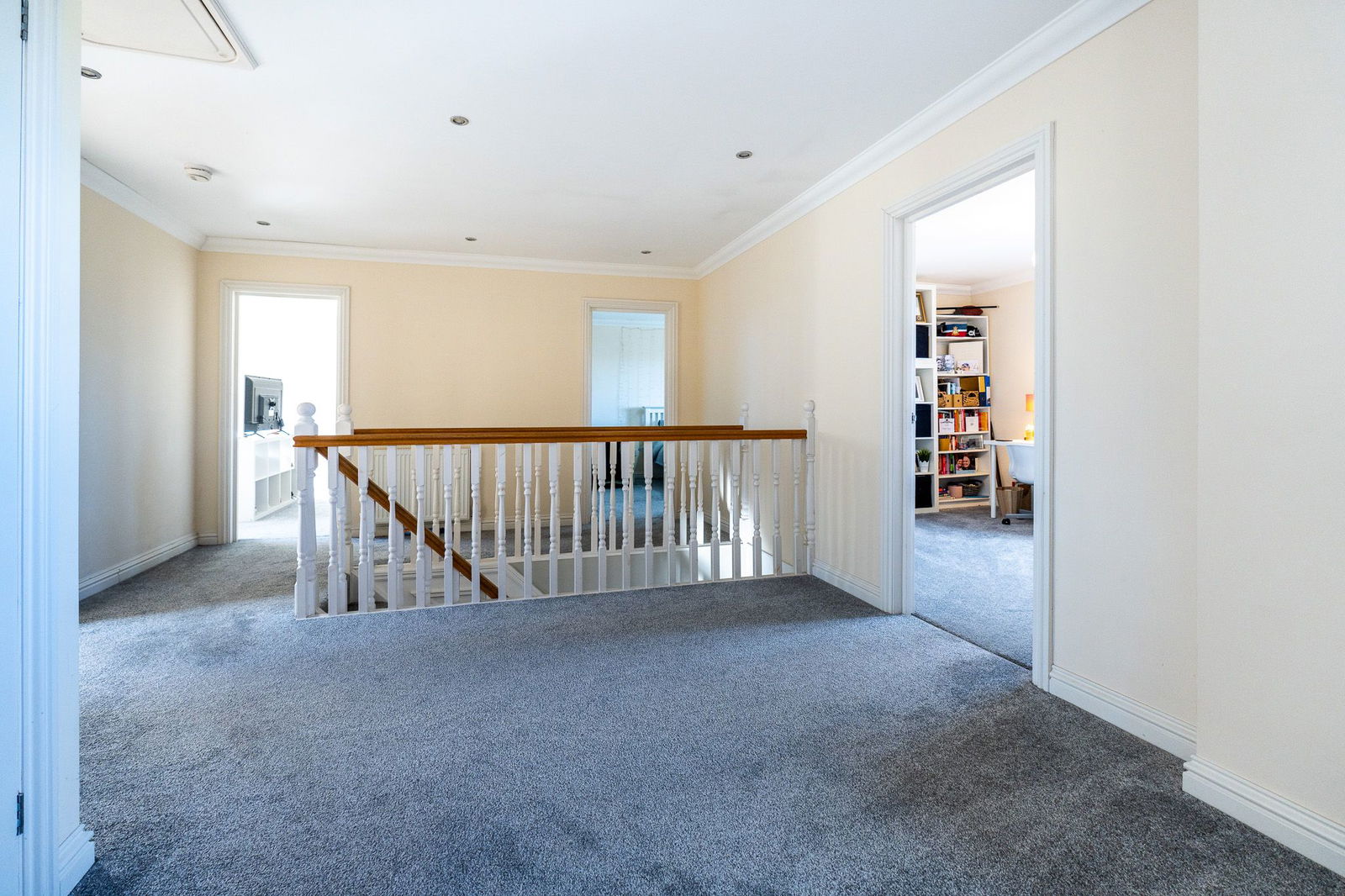 exterior or interior of property