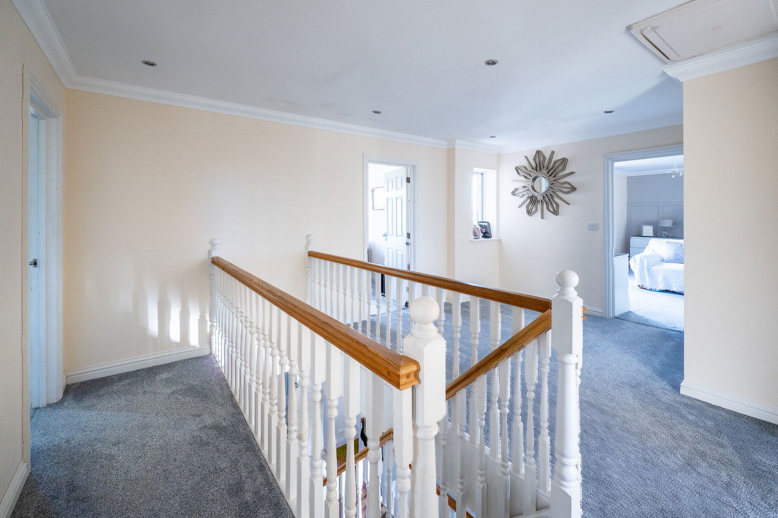 exterior or interior of property