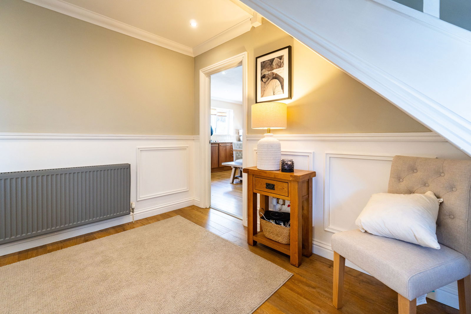 exterior or interior of property