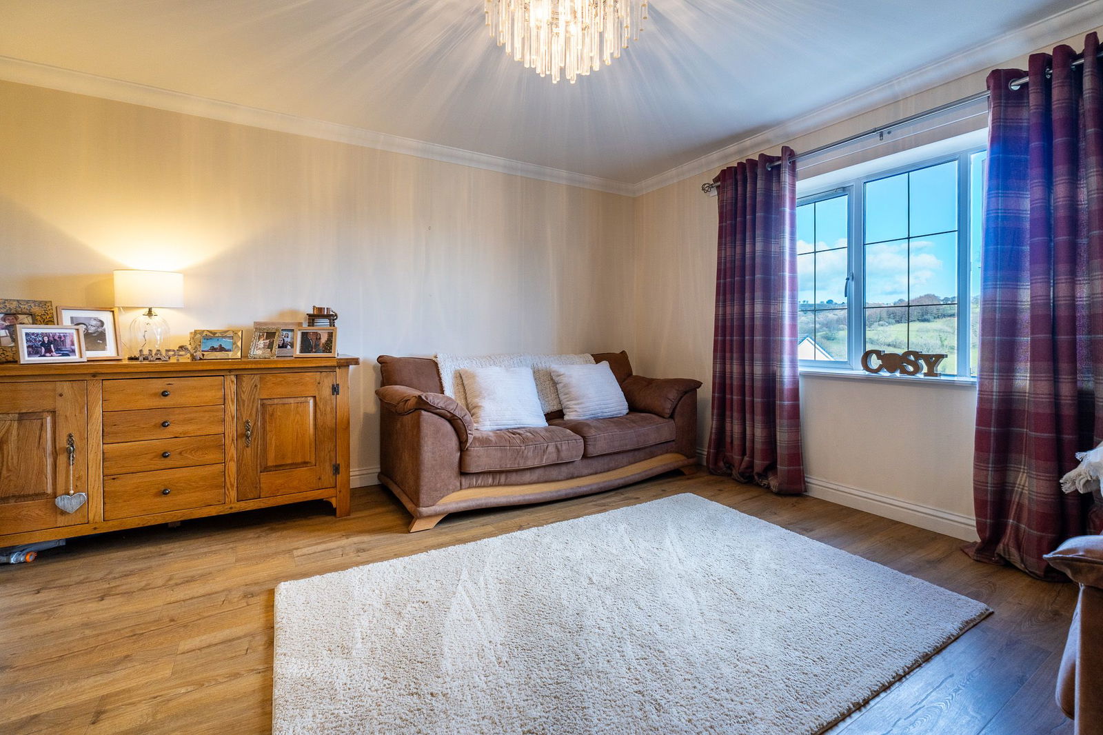 exterior or interior of property