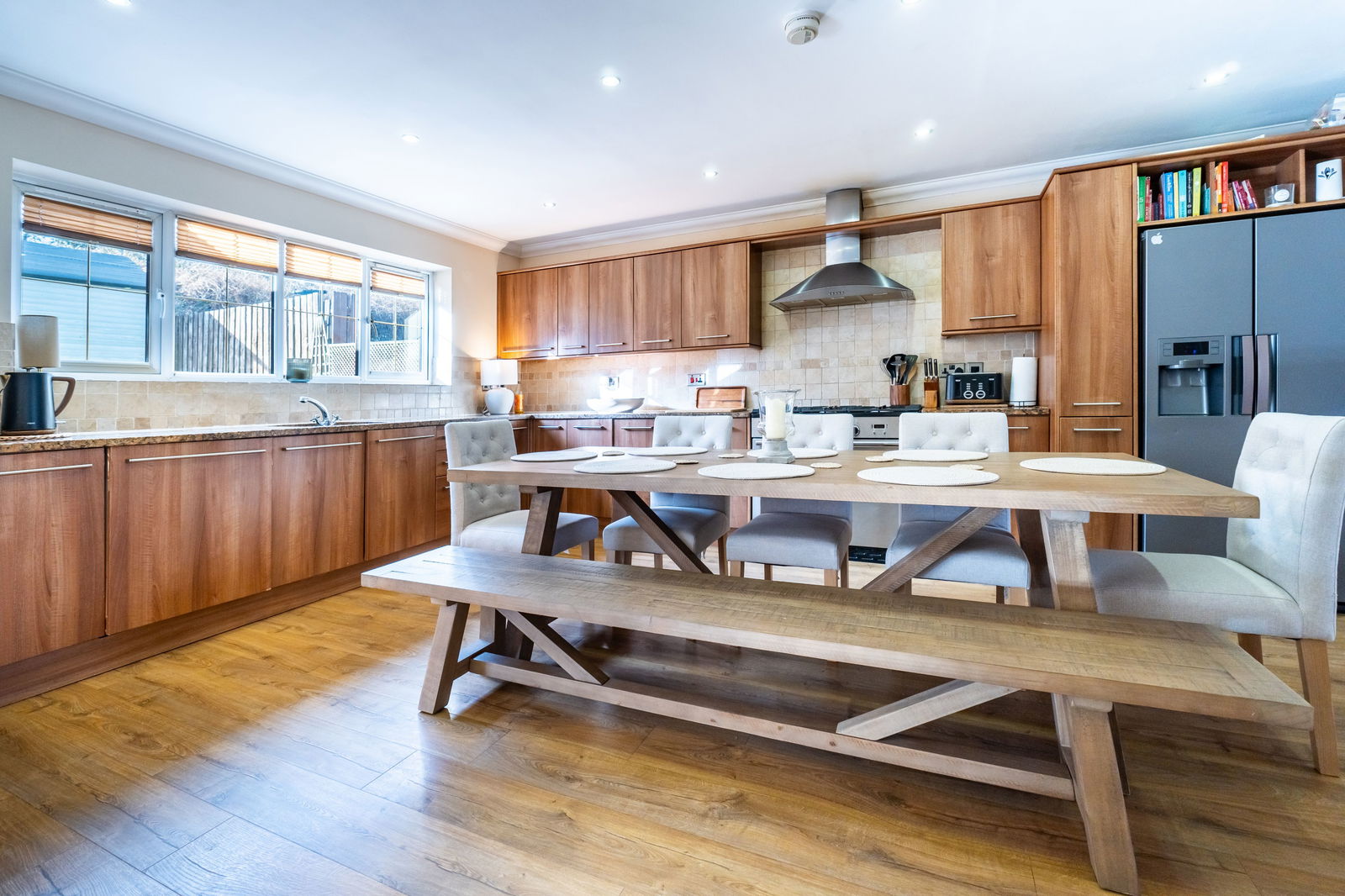 exterior or interior of property