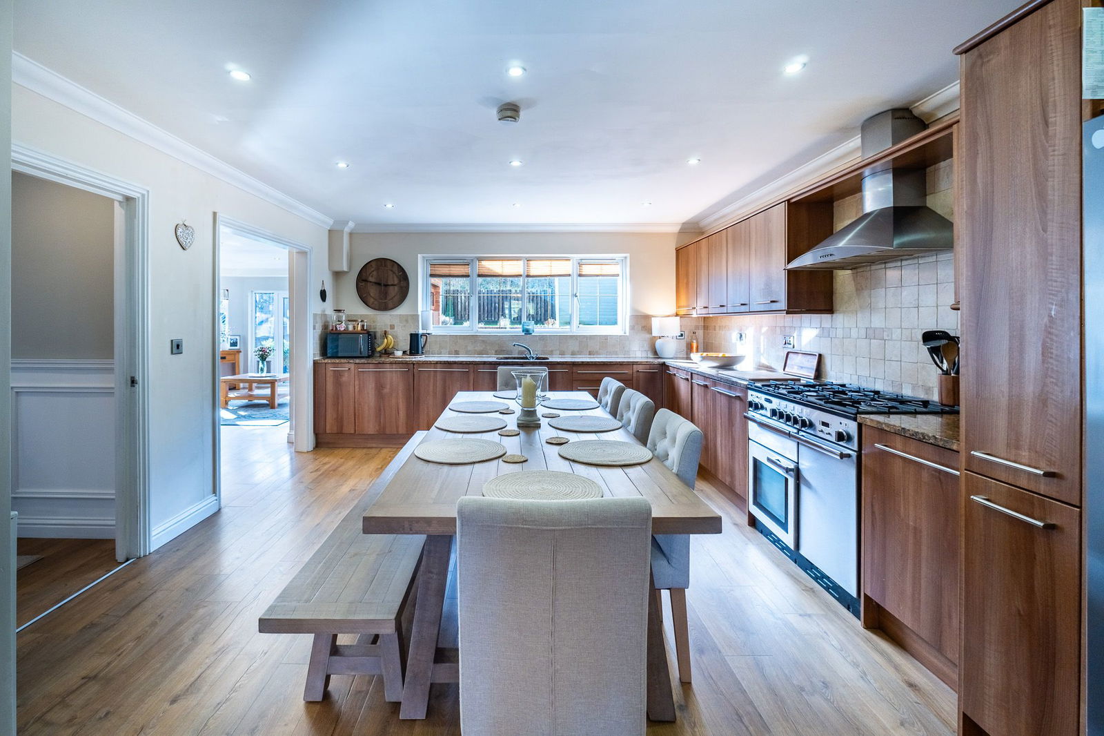 exterior or interior of property