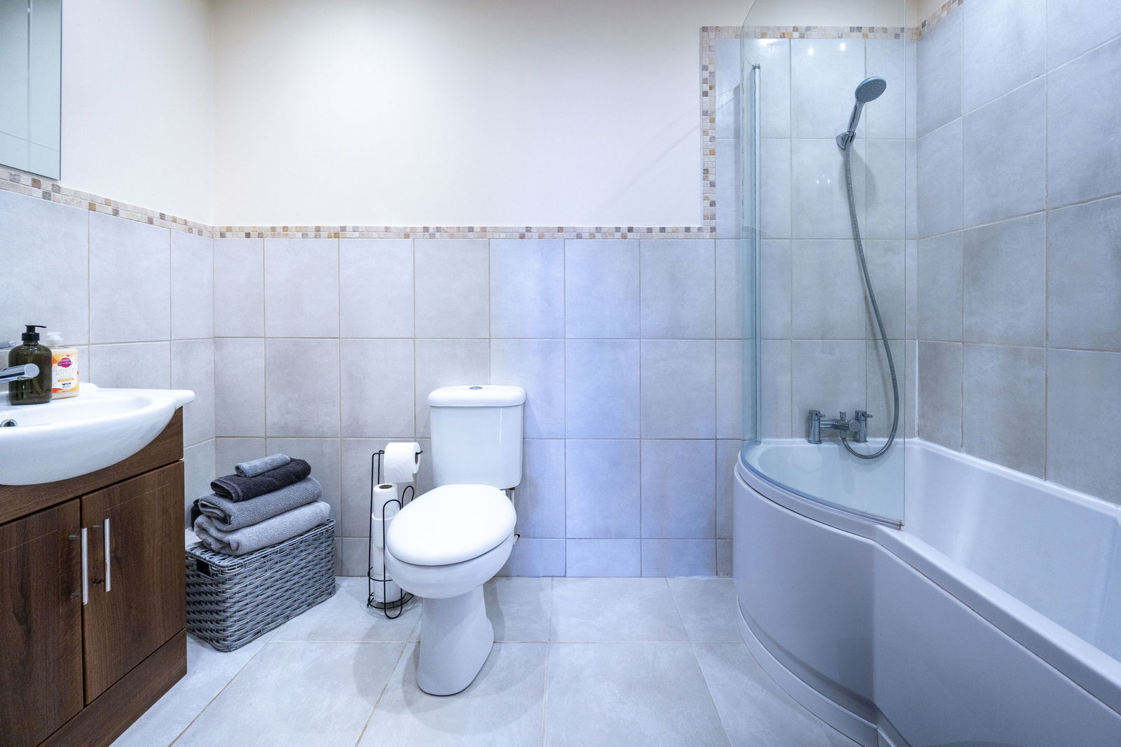 exterior or interior of property