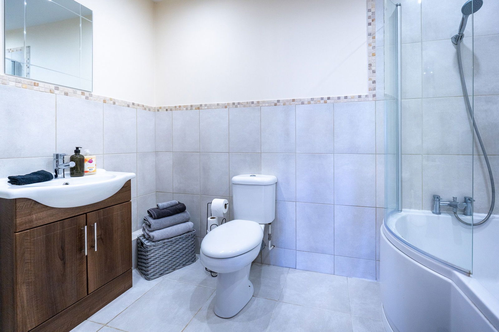 exterior or interior of property