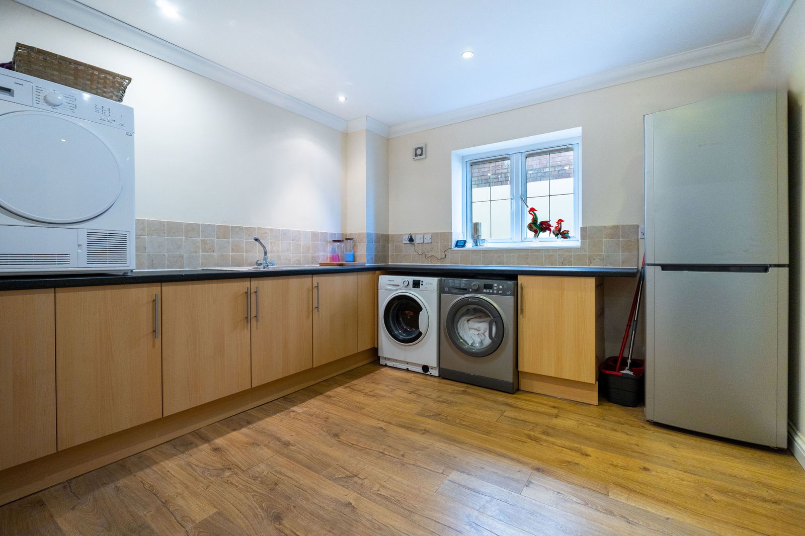exterior or interior of property