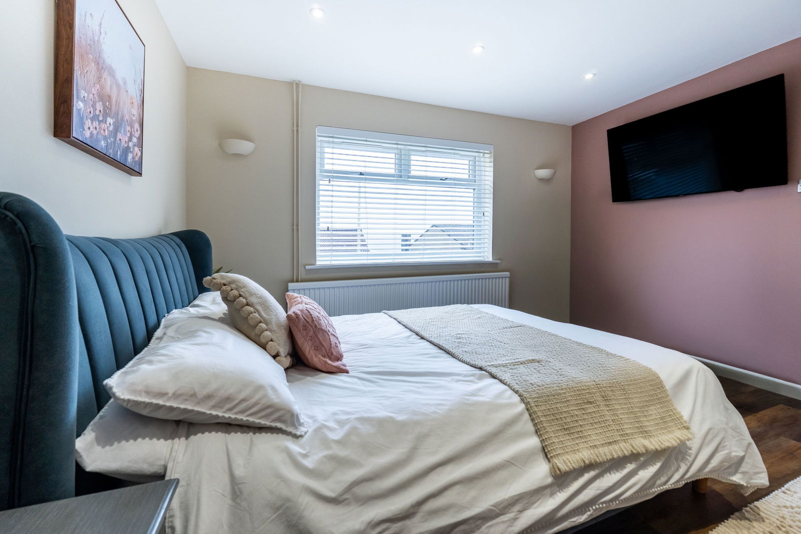 exterior or interior of property