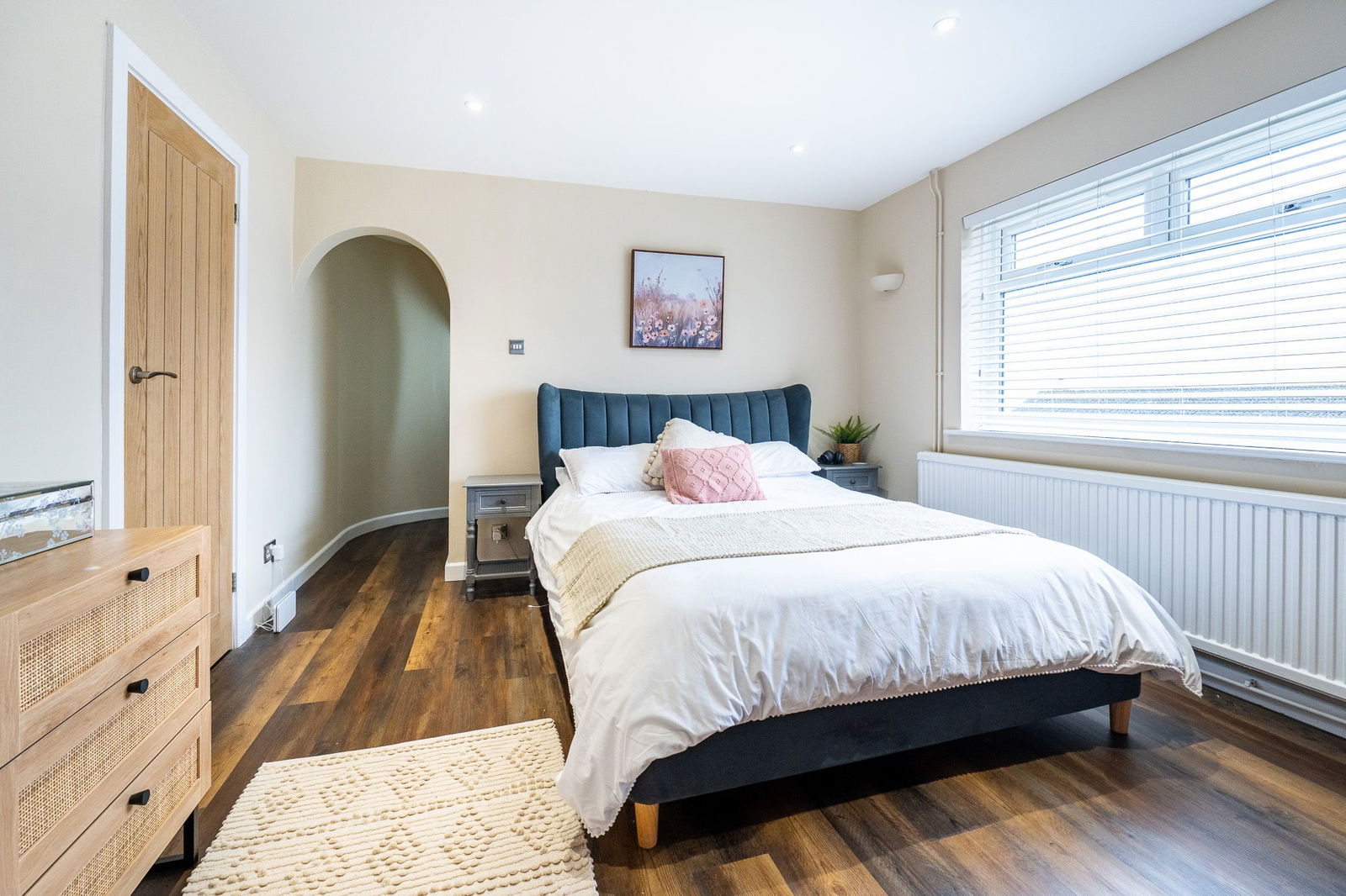 exterior or interior of property