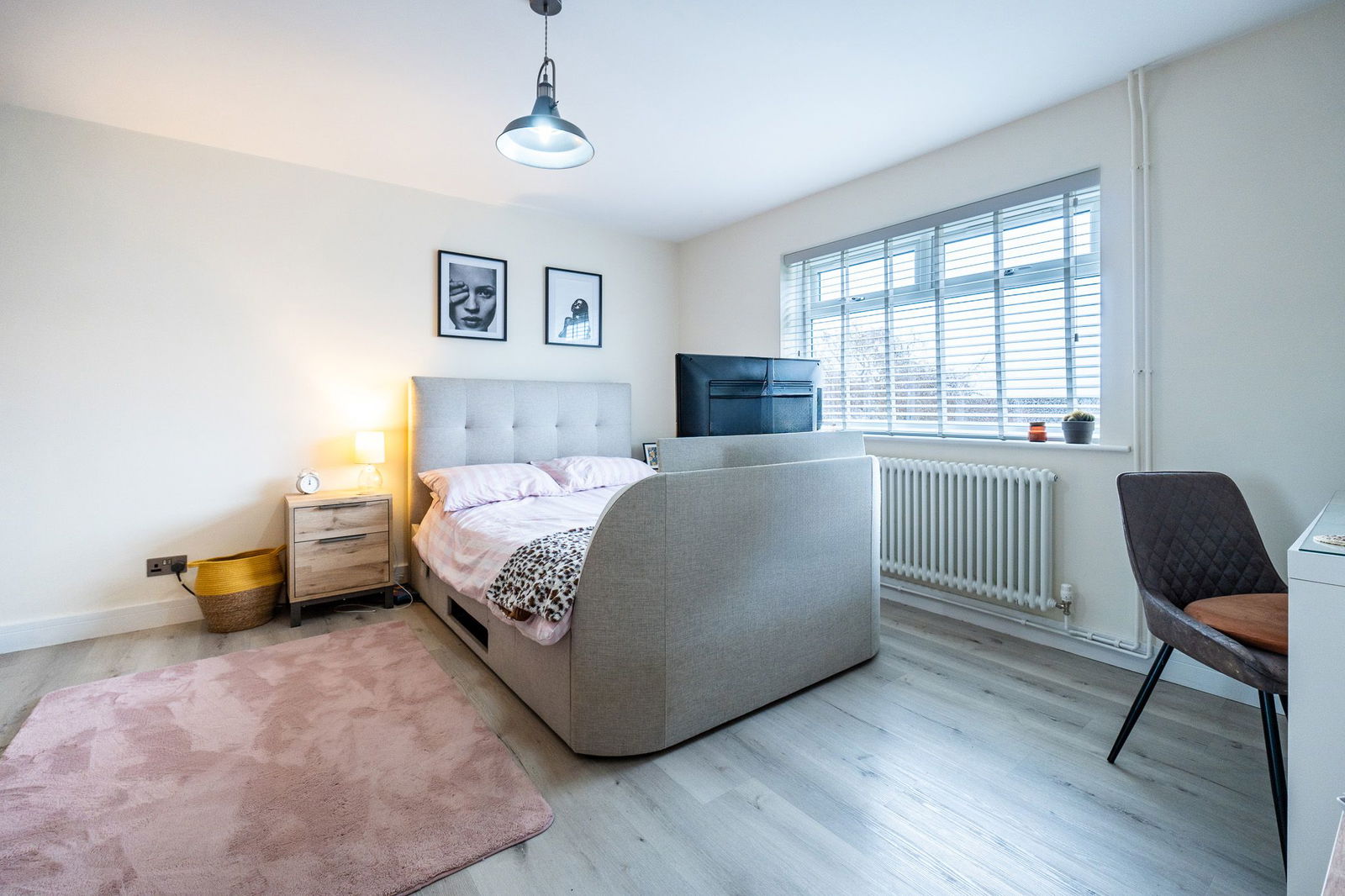 exterior or interior of property