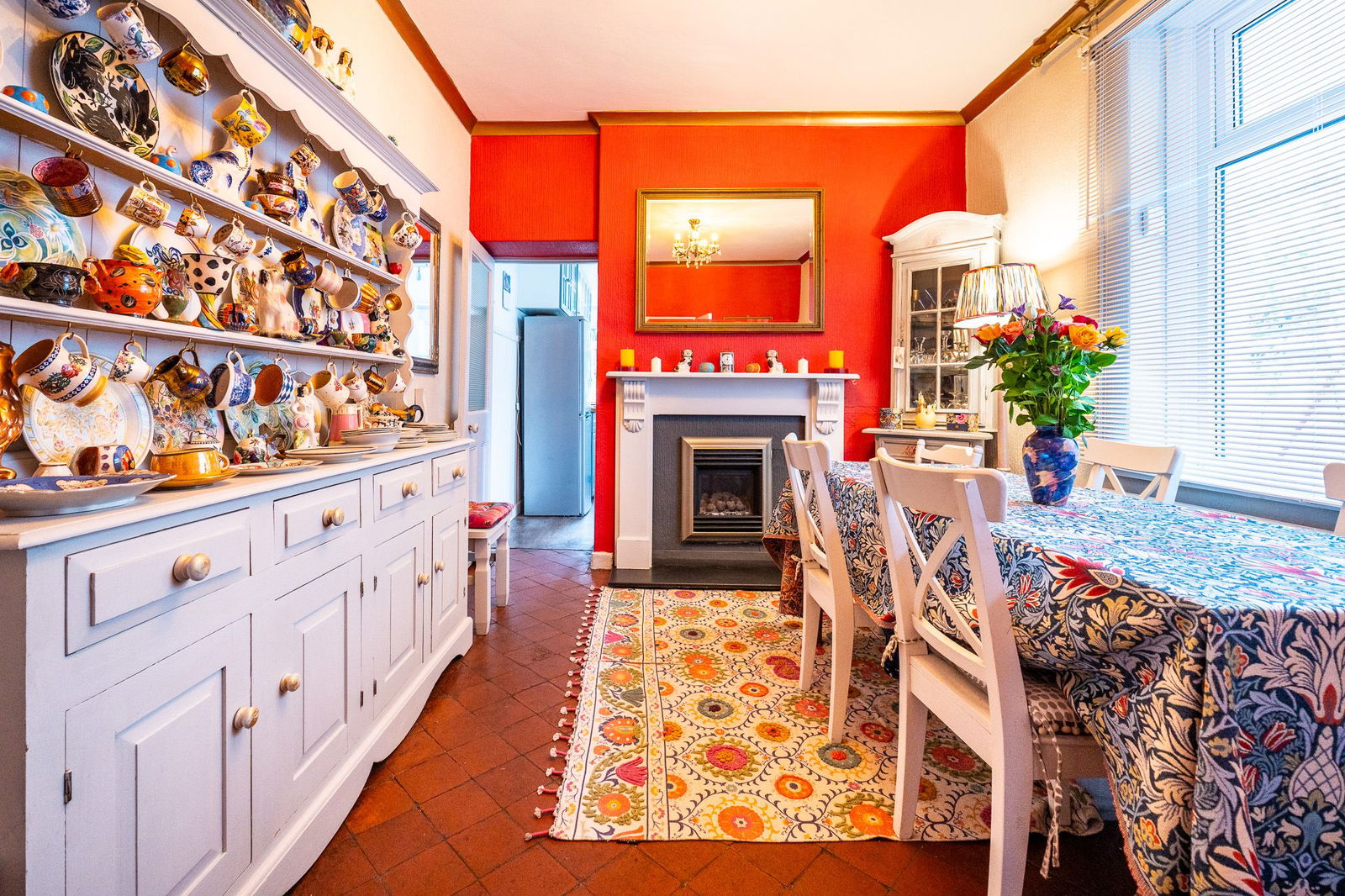 exterior or interior of property