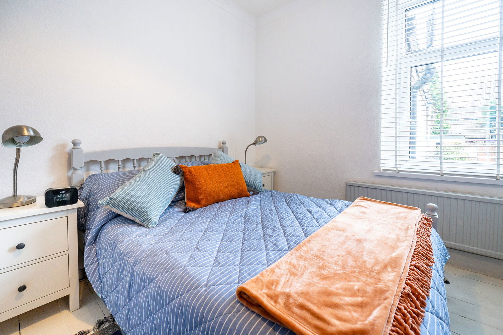exterior or interior of property
