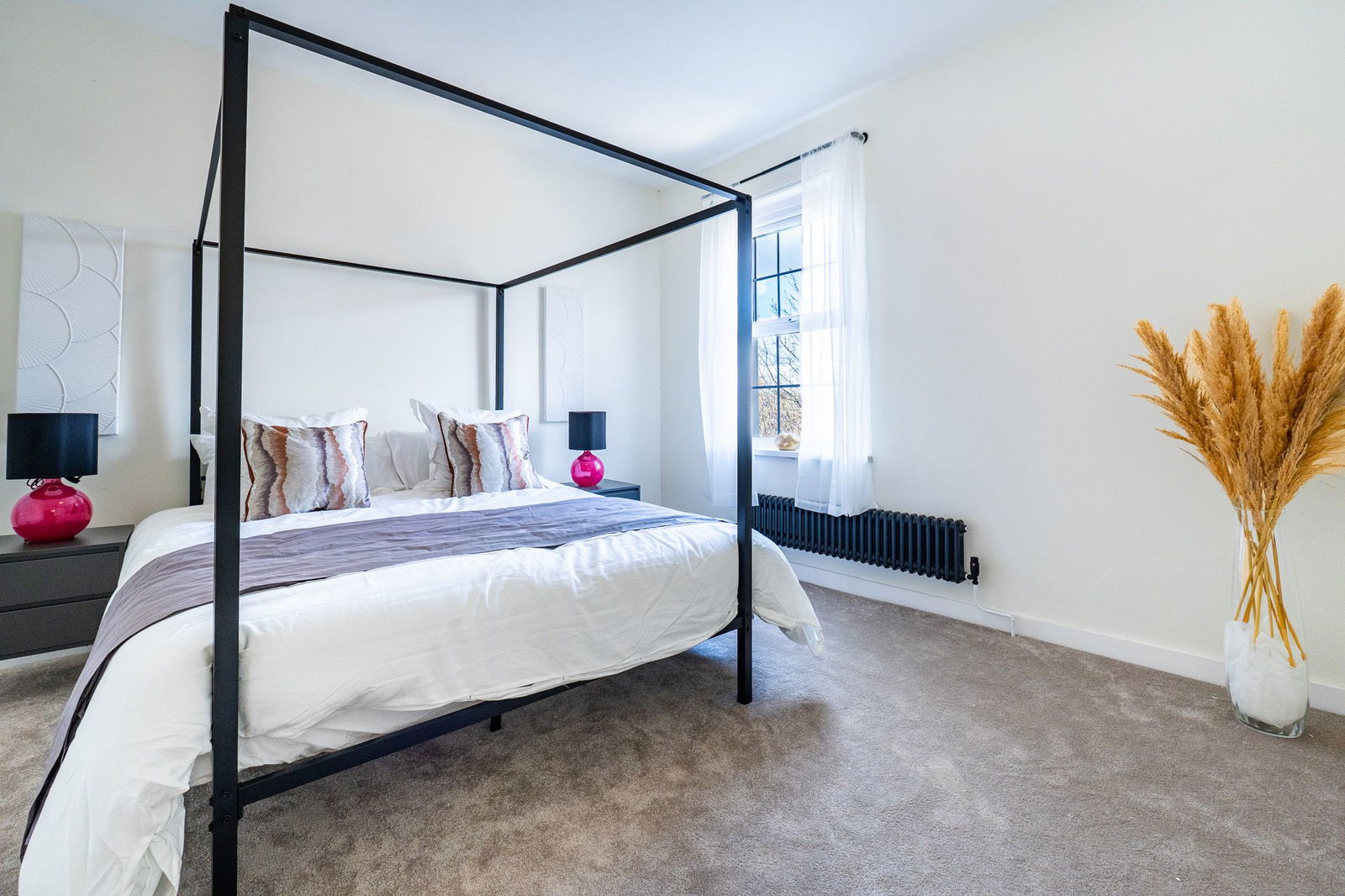 exterior or interior of property