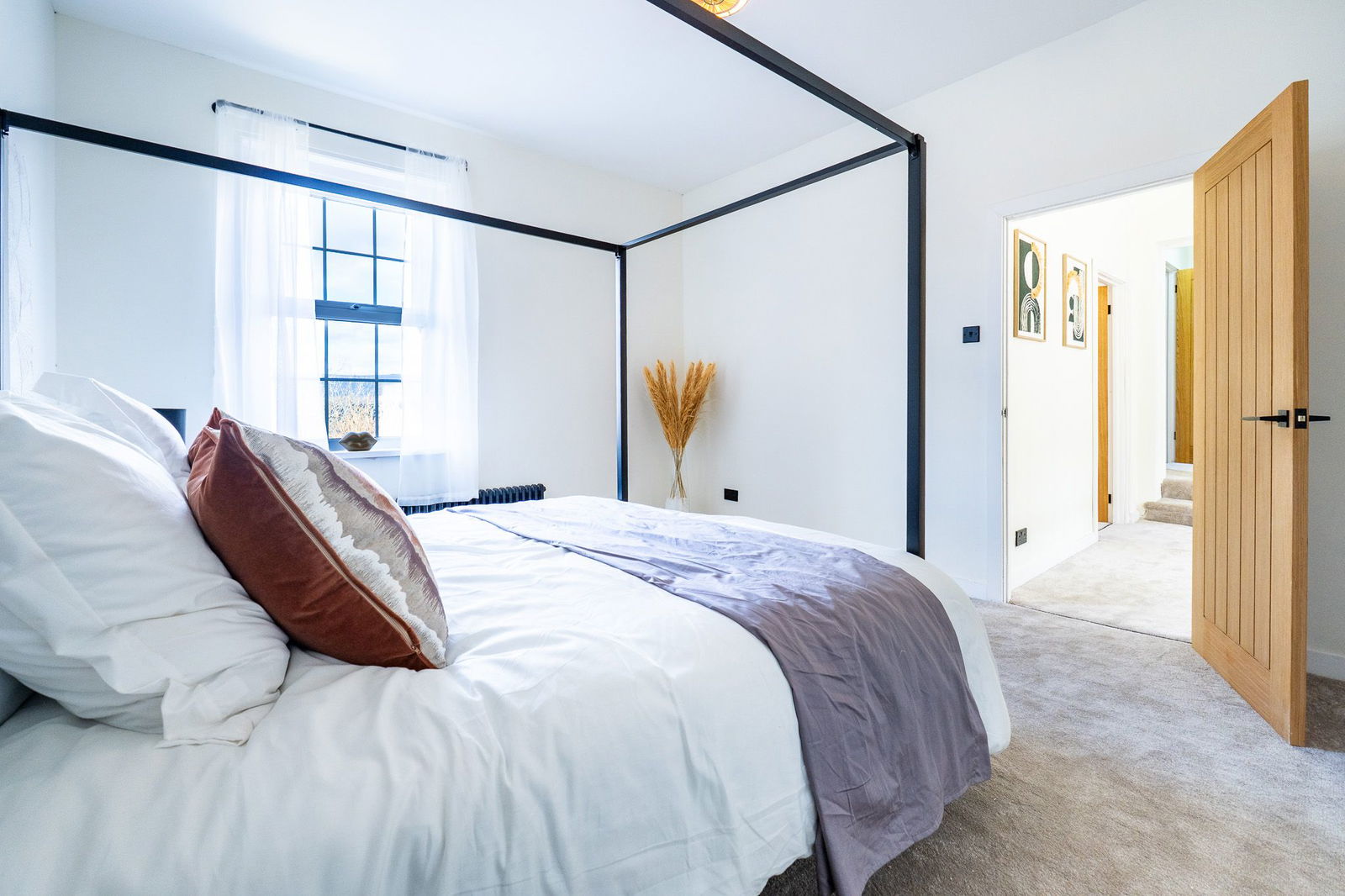 exterior or interior of property