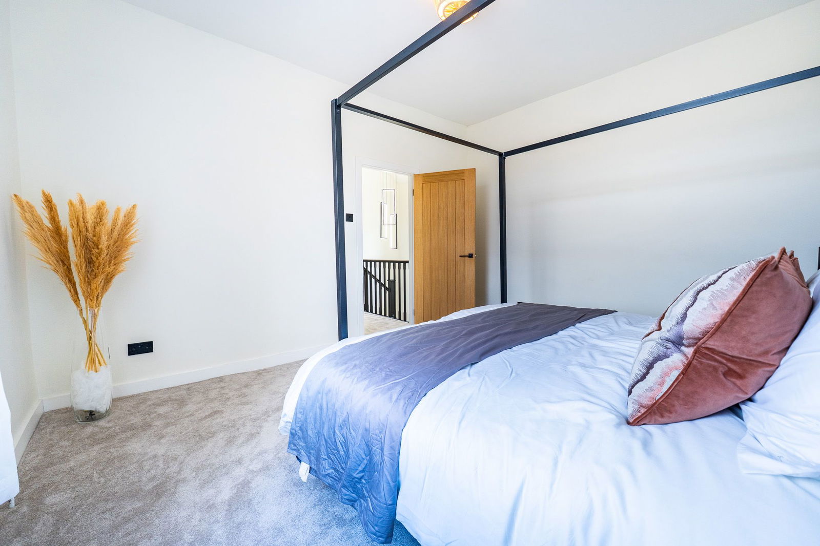 exterior or interior of property