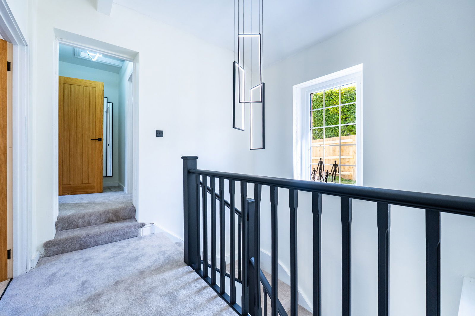 exterior or interior of property
