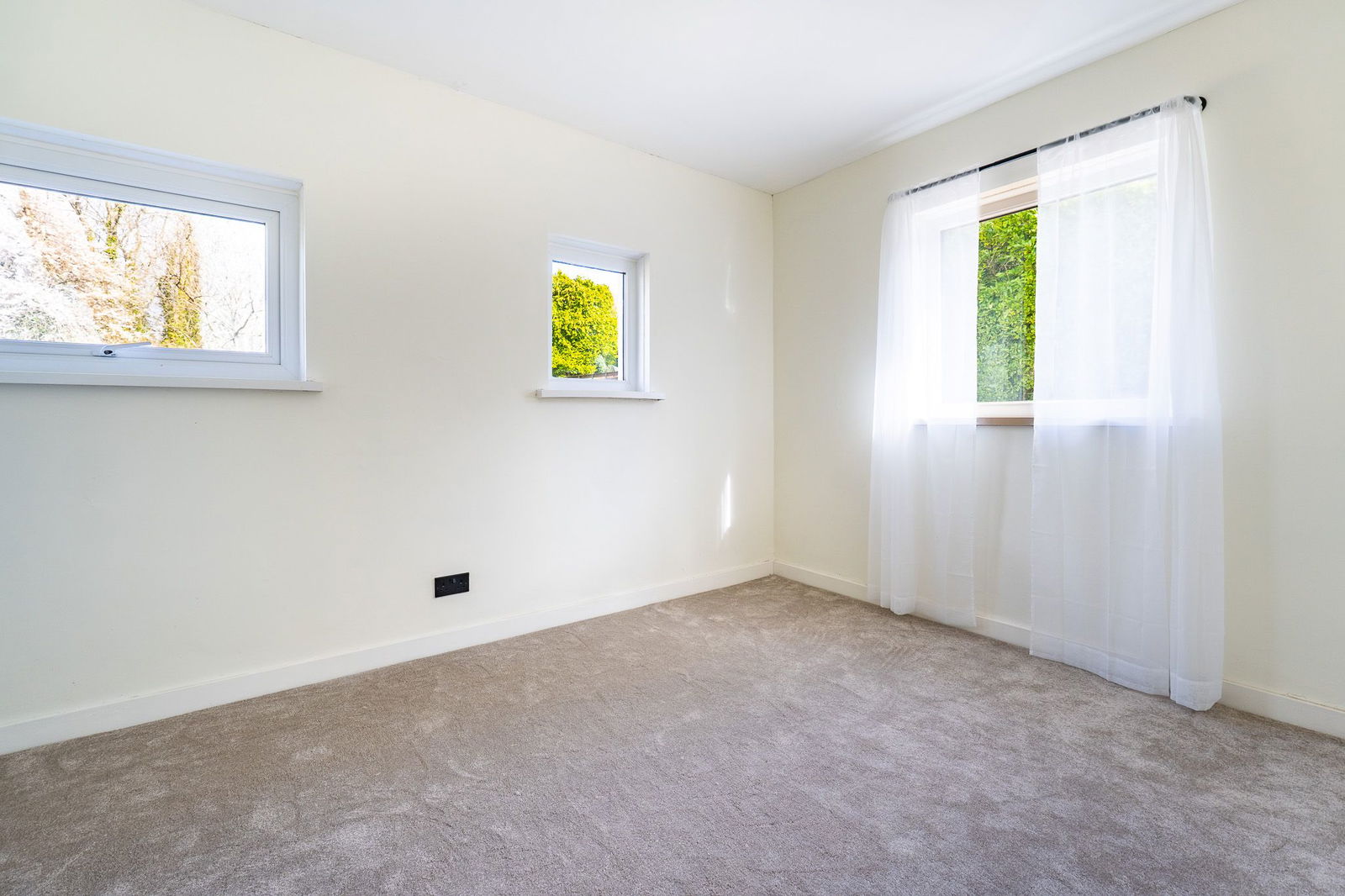 exterior or interior of property
