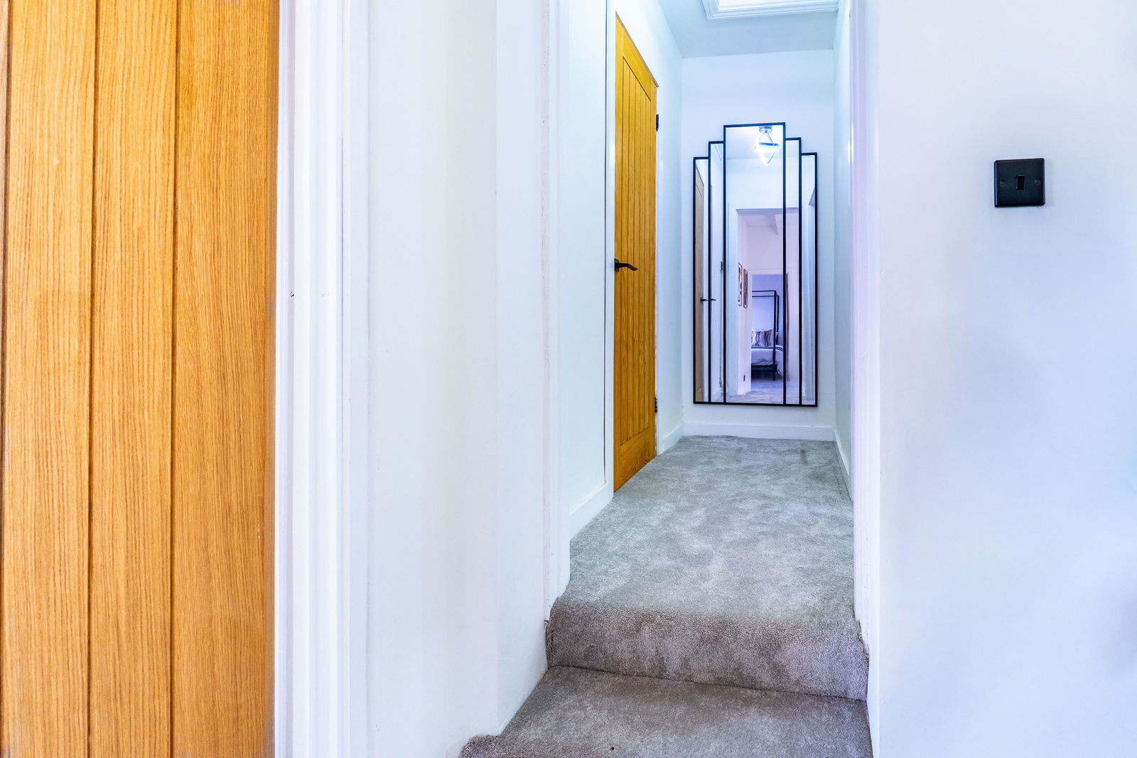 exterior or interior of property
