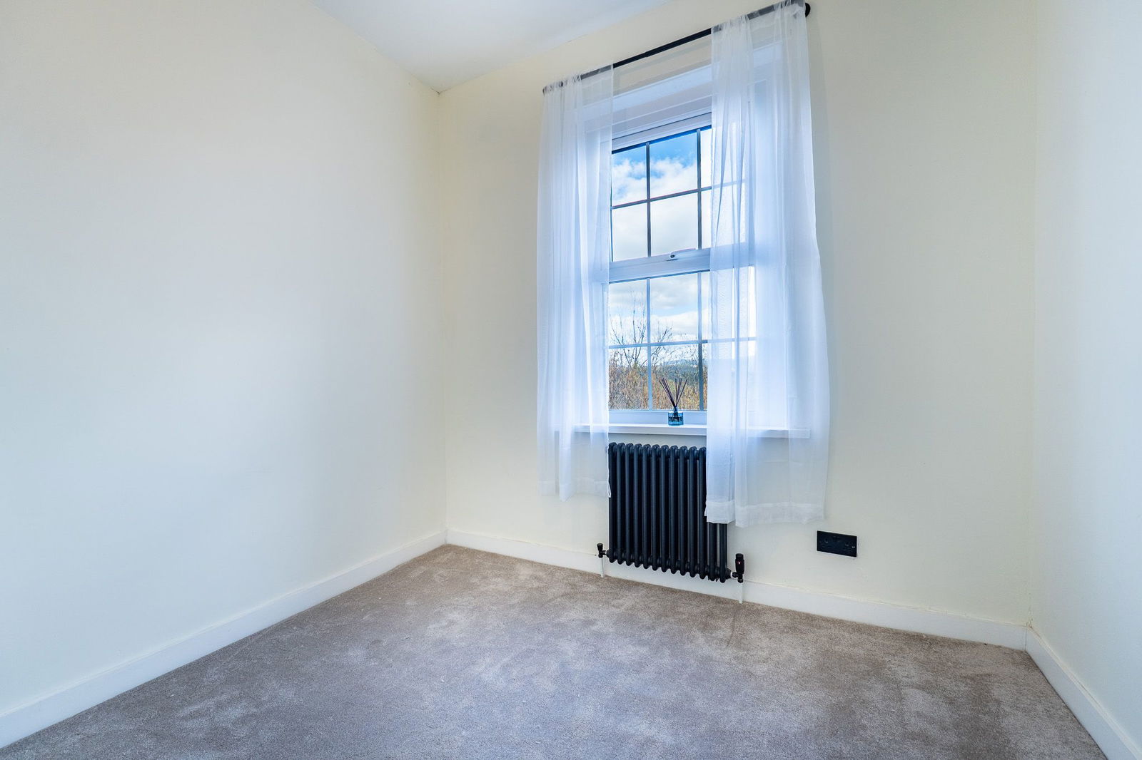 exterior or interior of property