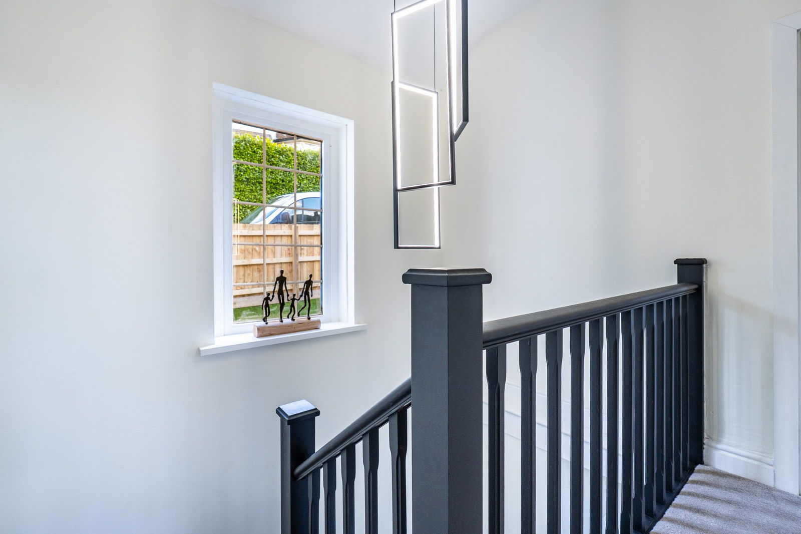 exterior or interior of property