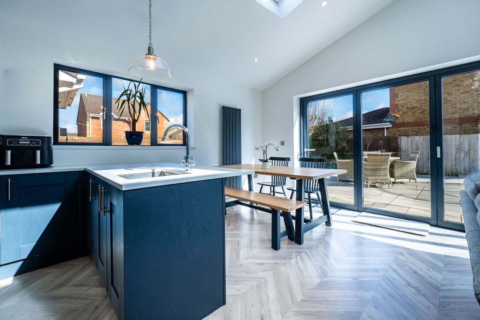exterior or interior of property