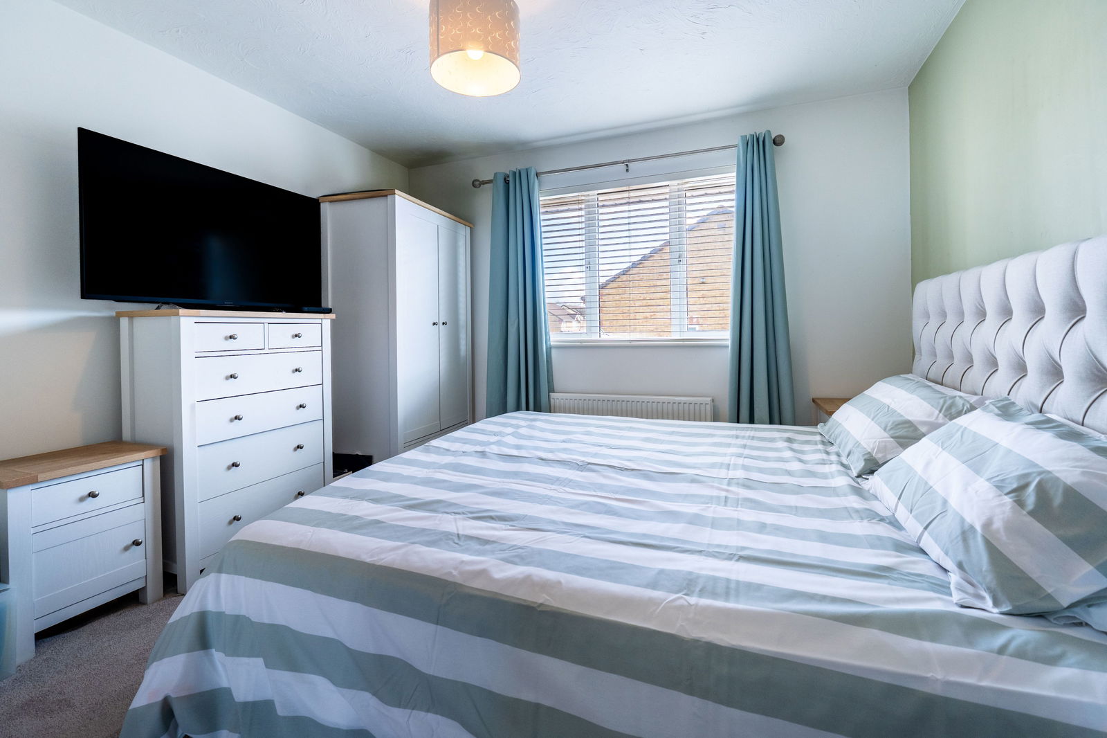 exterior or interior of property