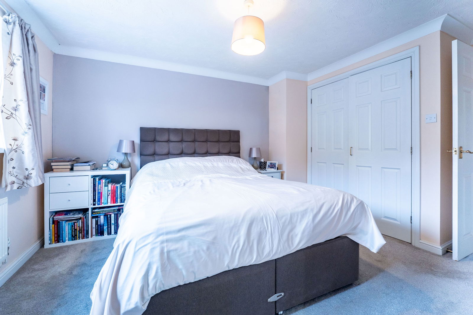 exterior or interior of property