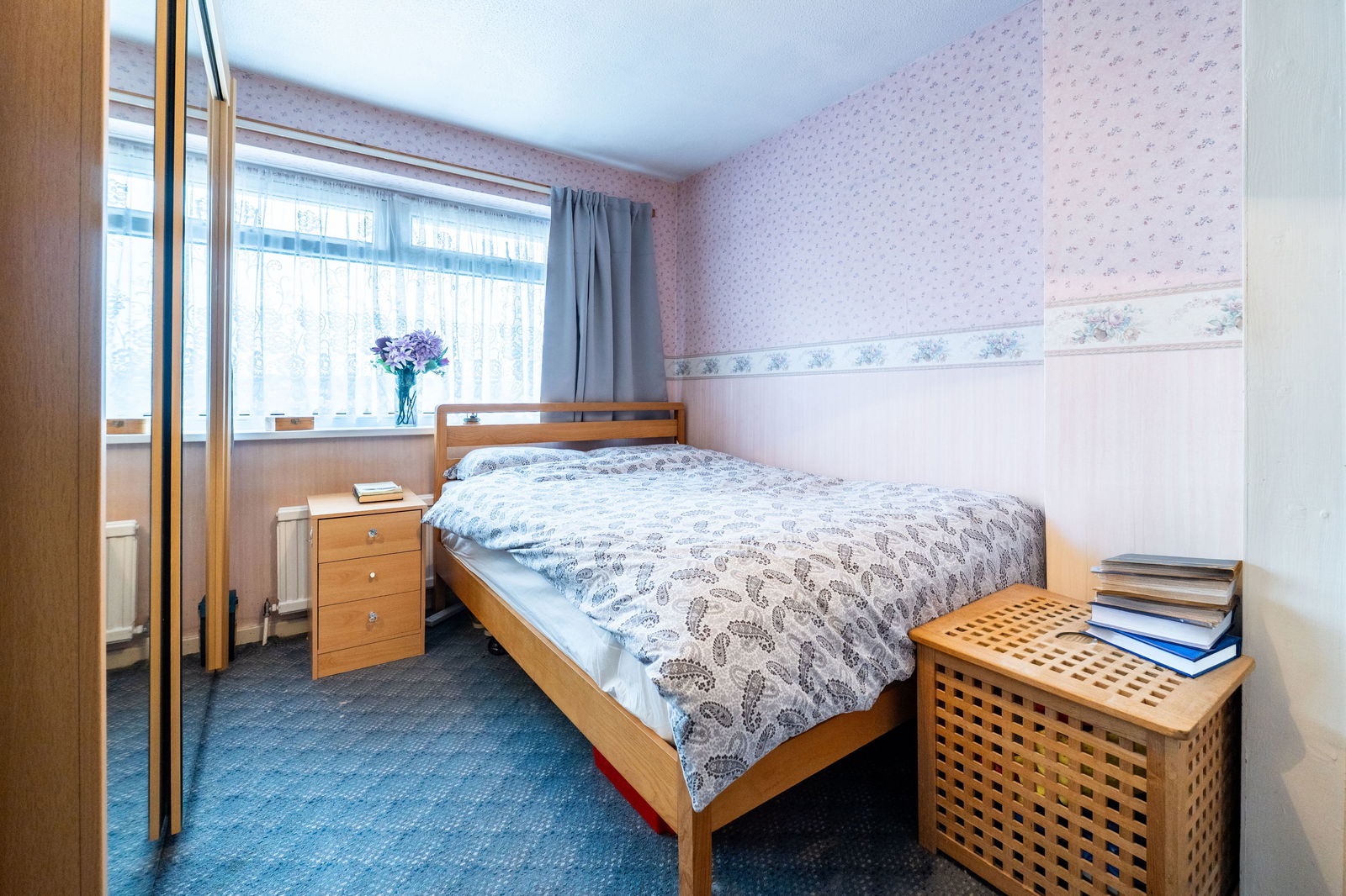 exterior or interior of property