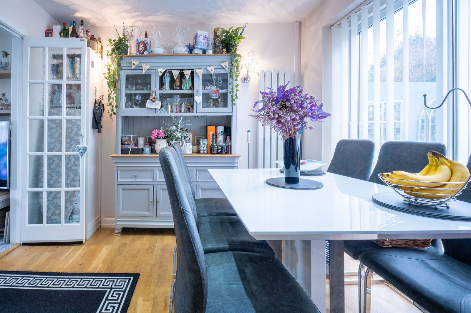 exterior or interior of property