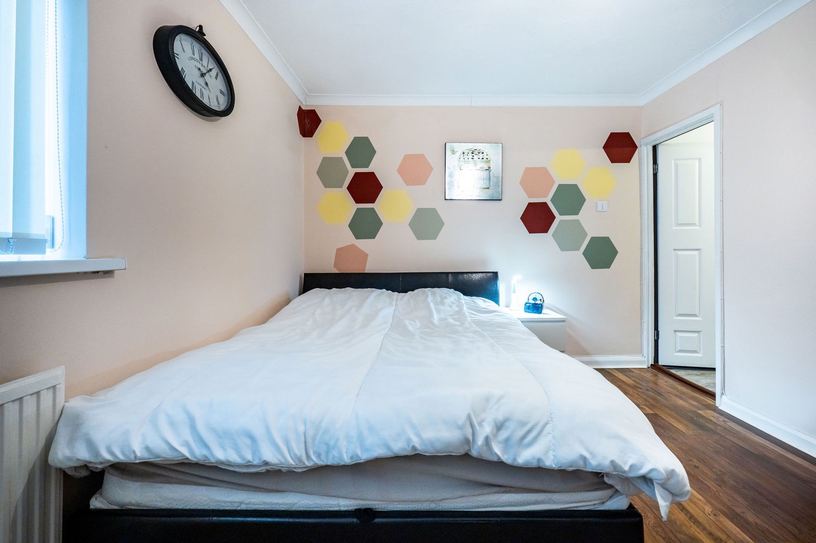 exterior or interior of property