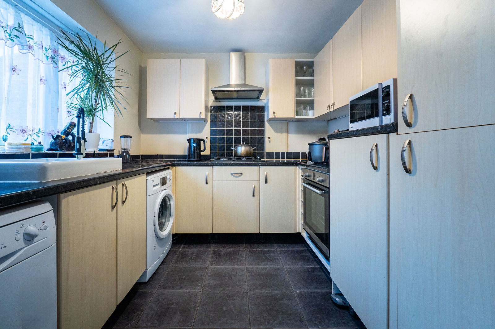 exterior or interior of property