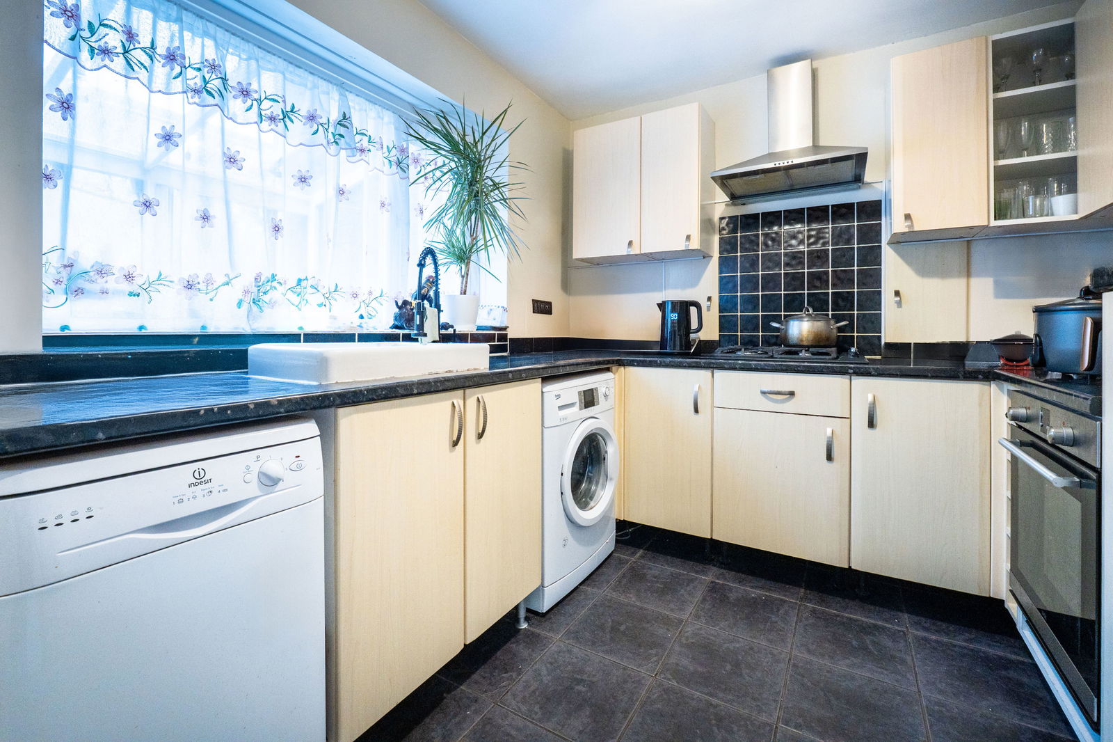 exterior or interior of property