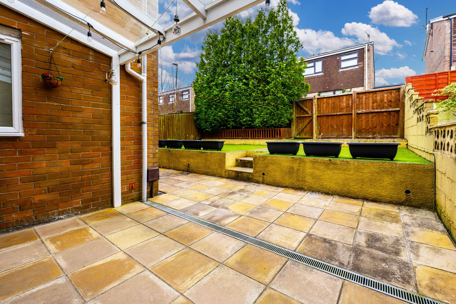 exterior or interior of property