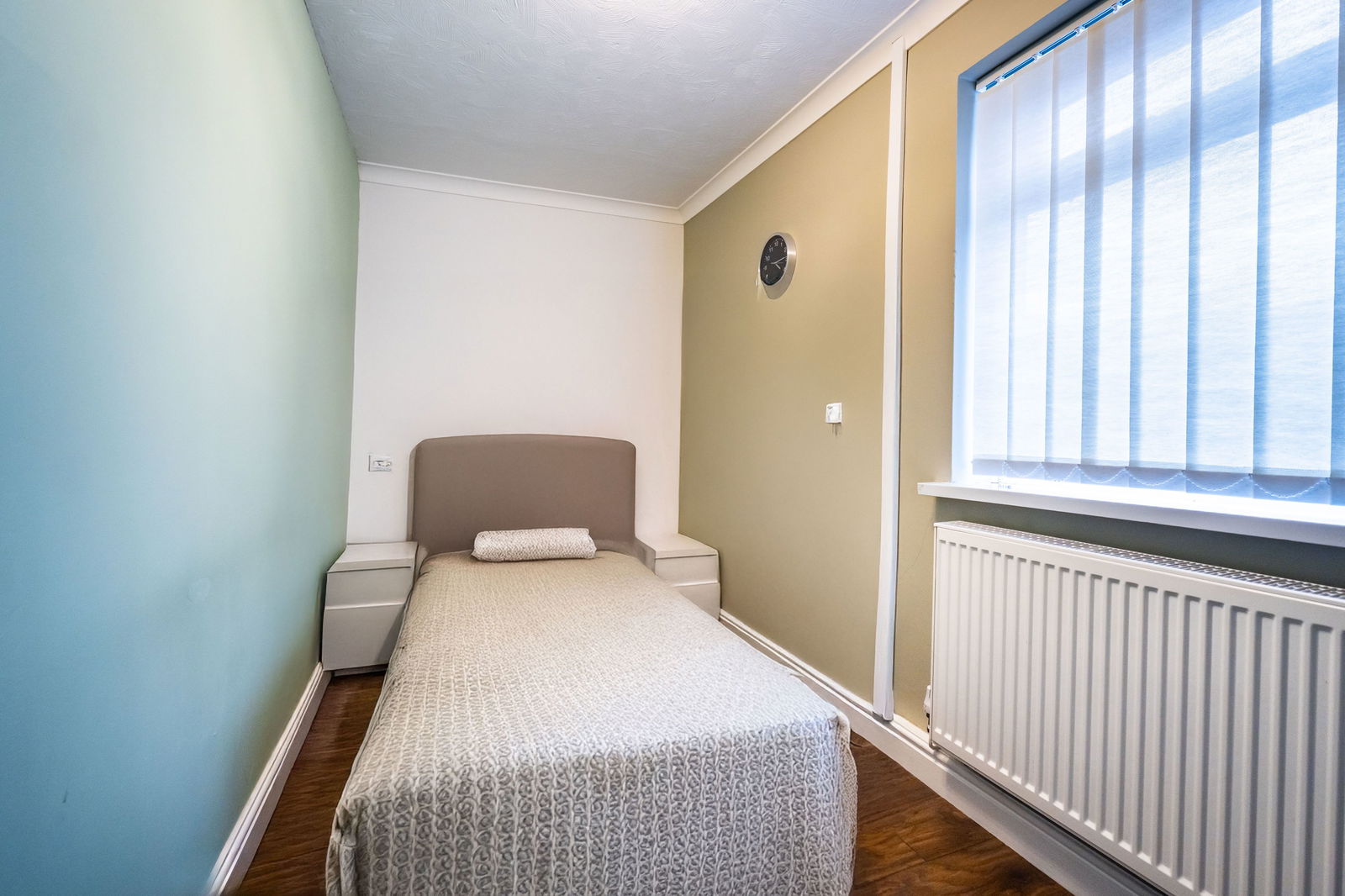 exterior or interior of property