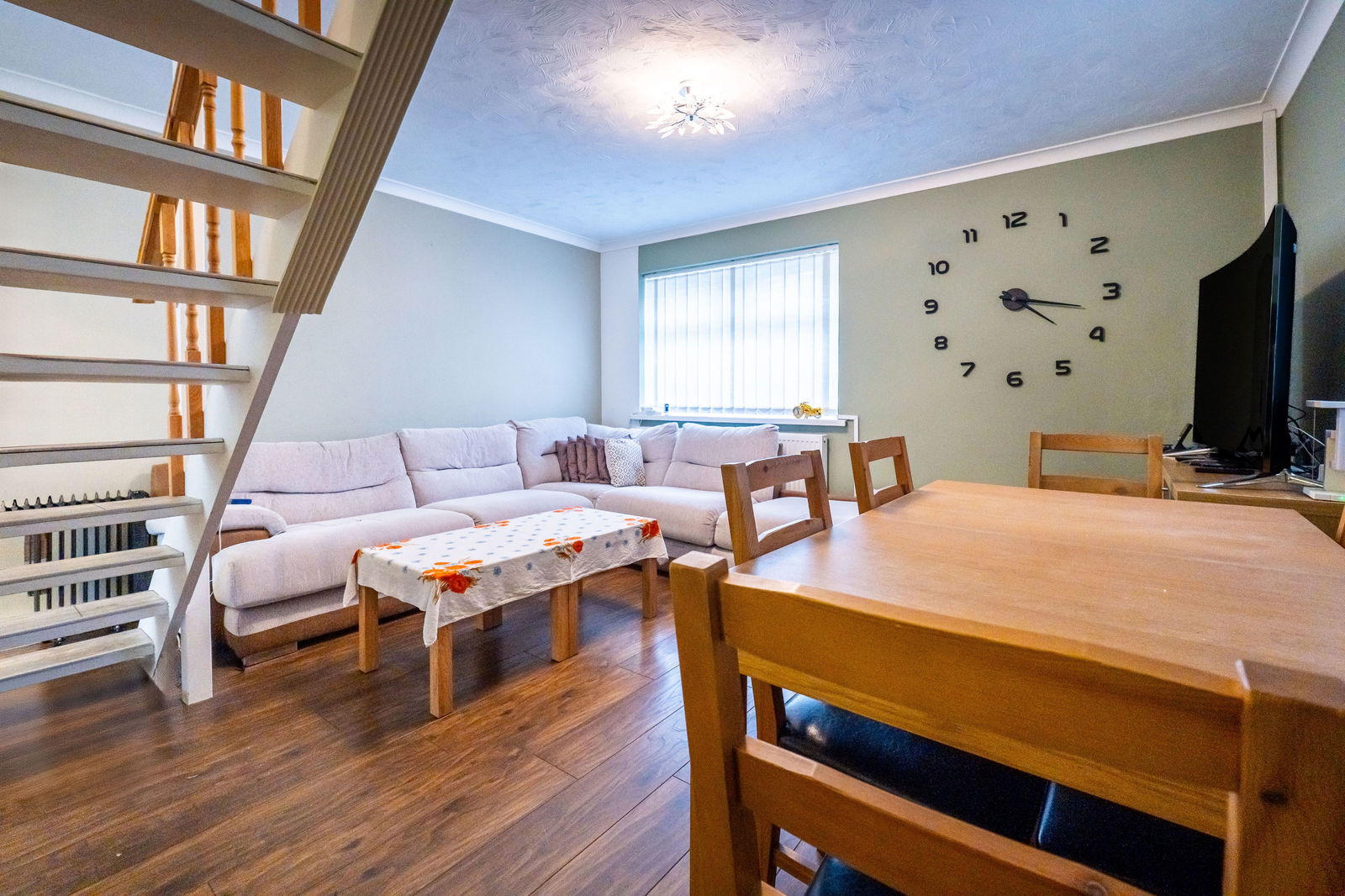 exterior or interior of property