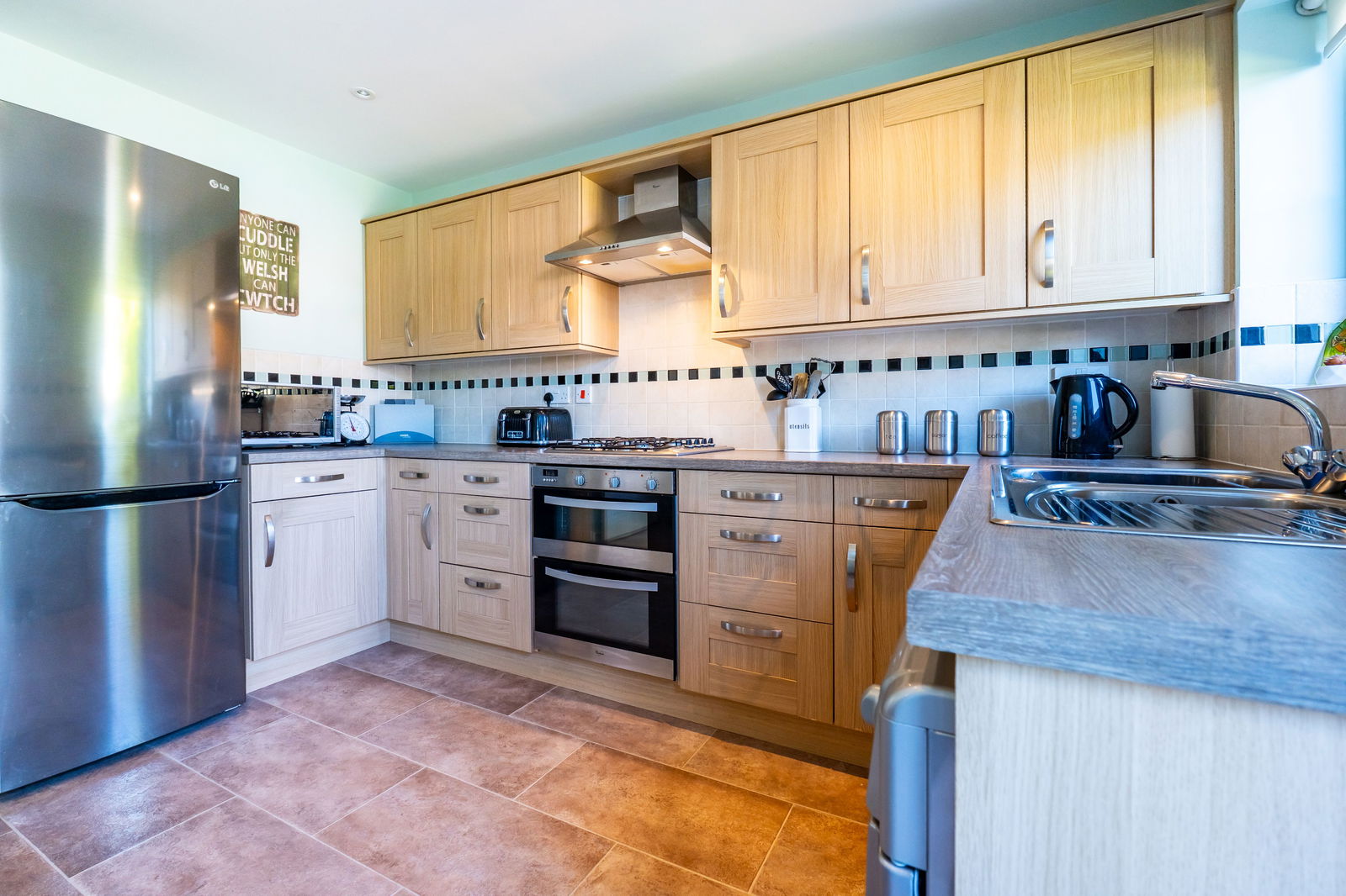 exterior or interior of property