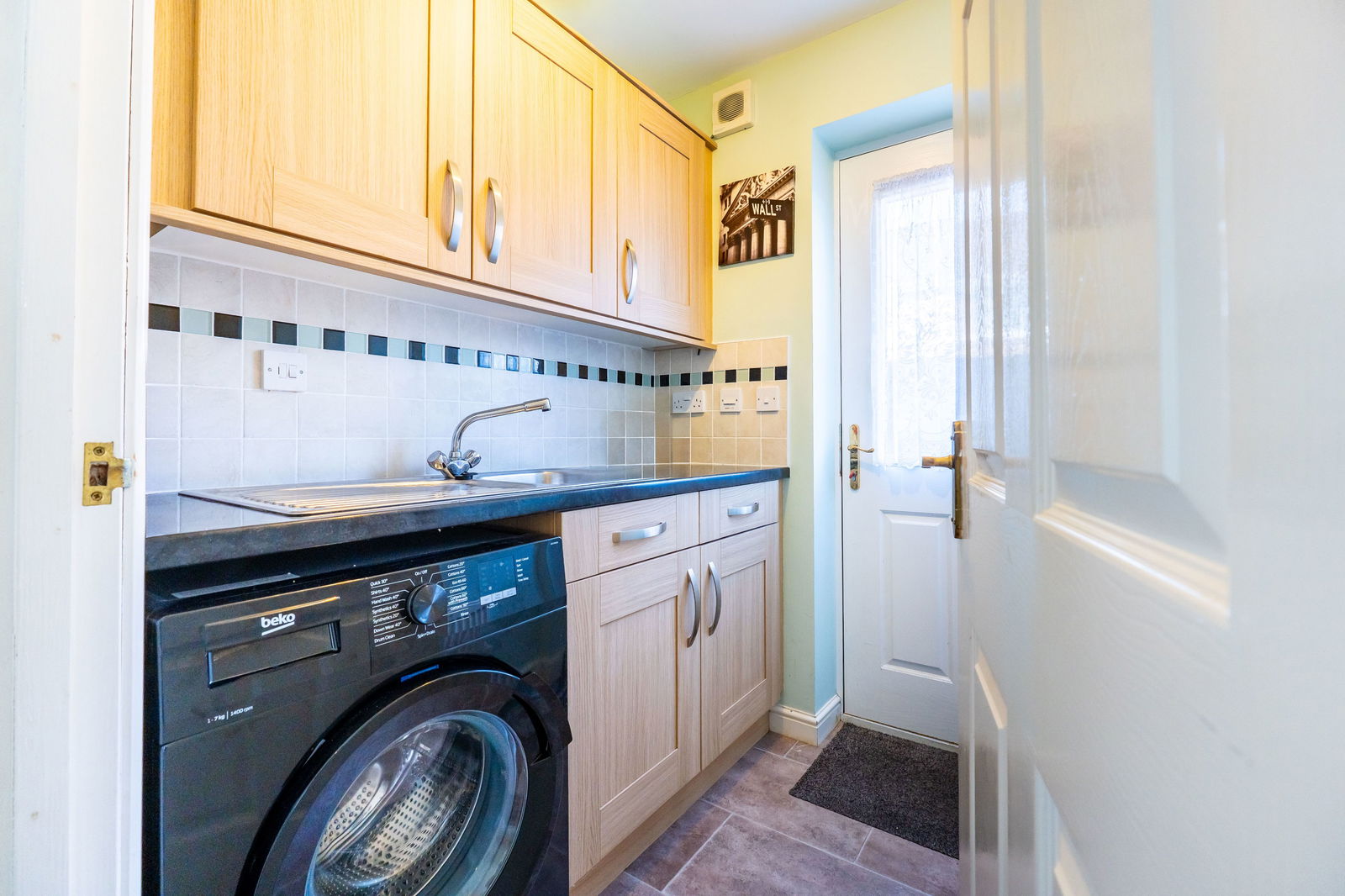 exterior or interior of property