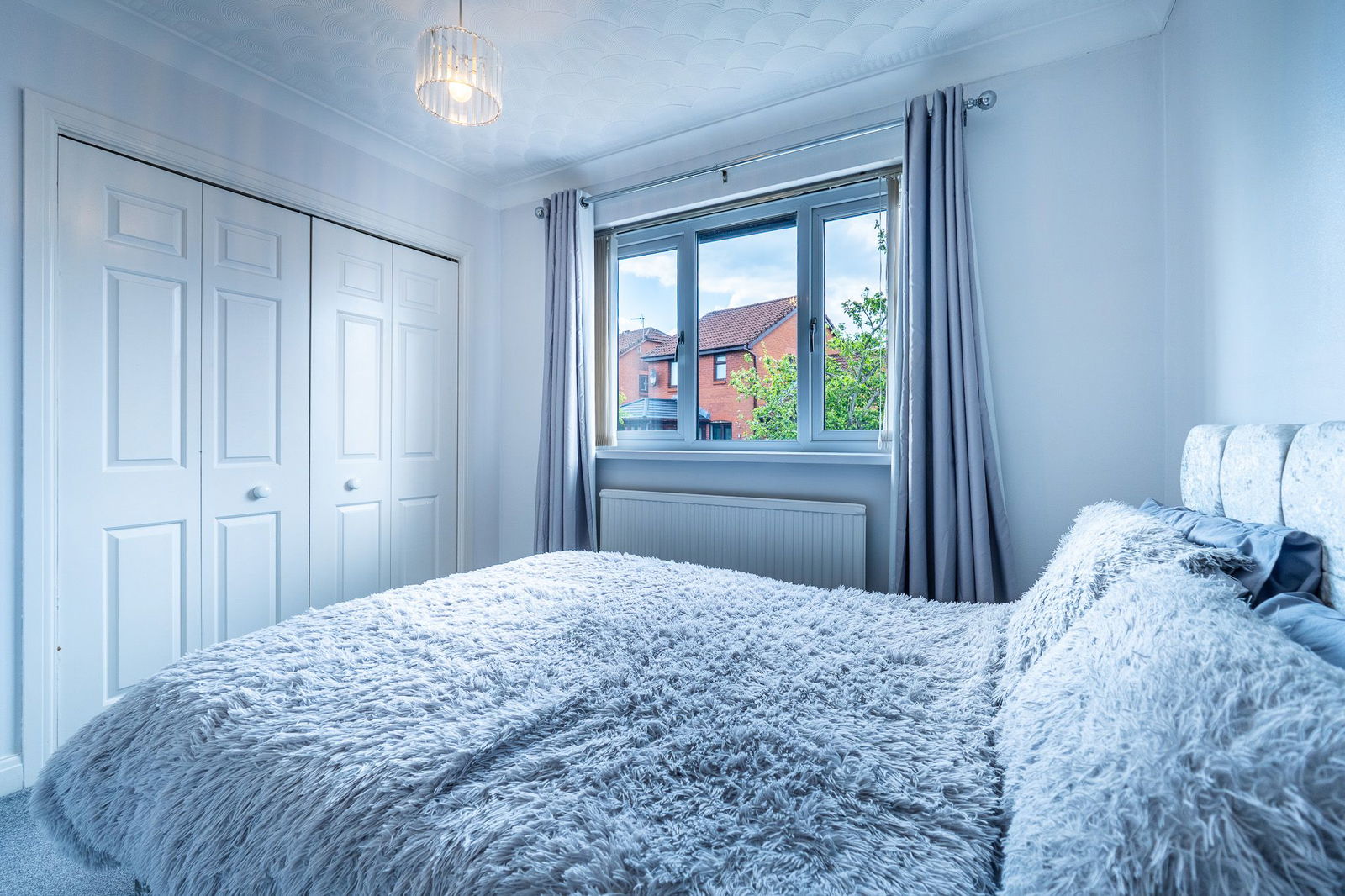 exterior or interior of property