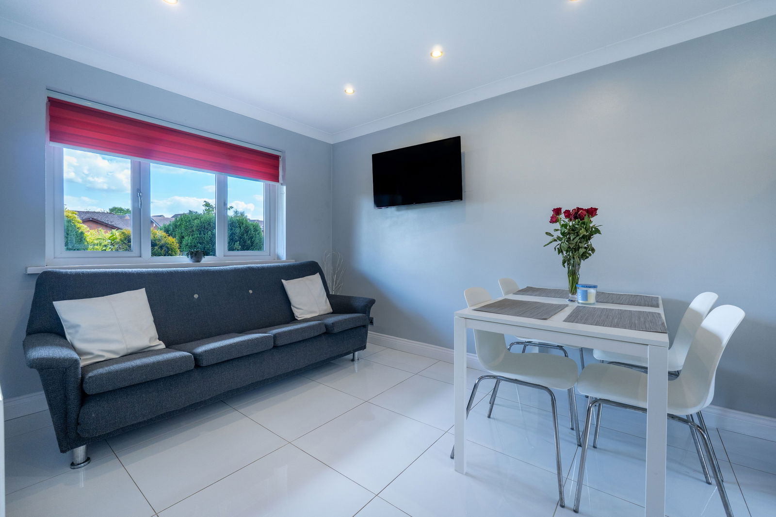 exterior or interior of property