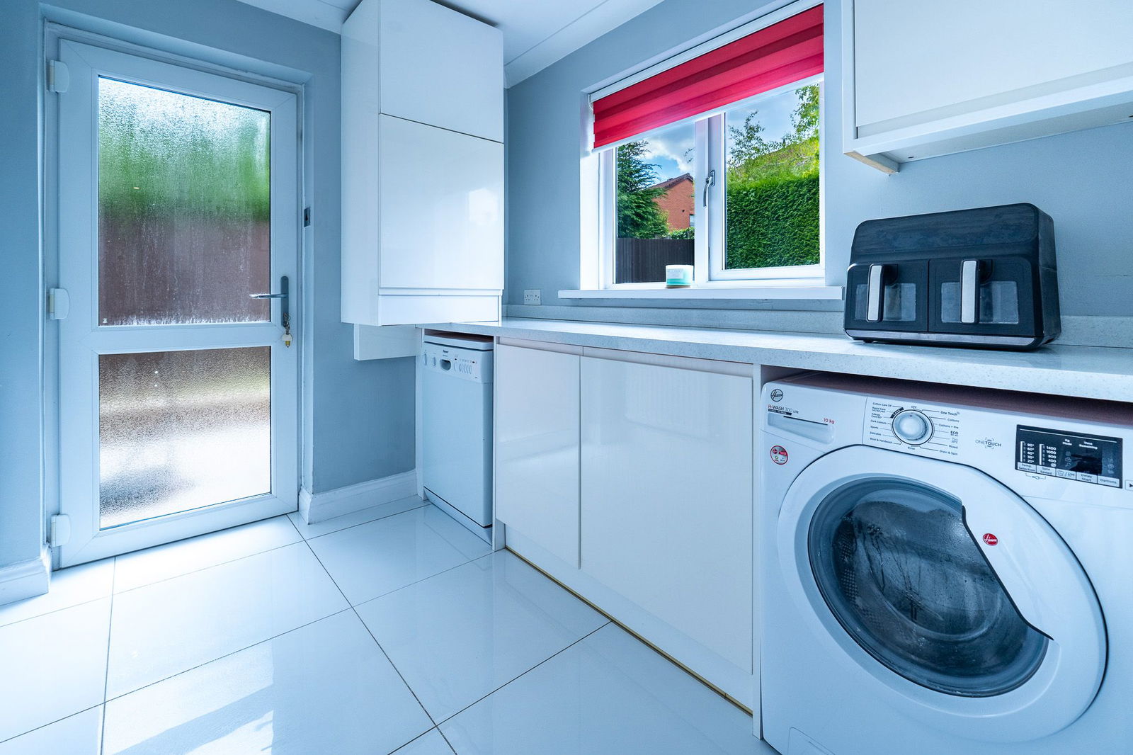 exterior or interior of property