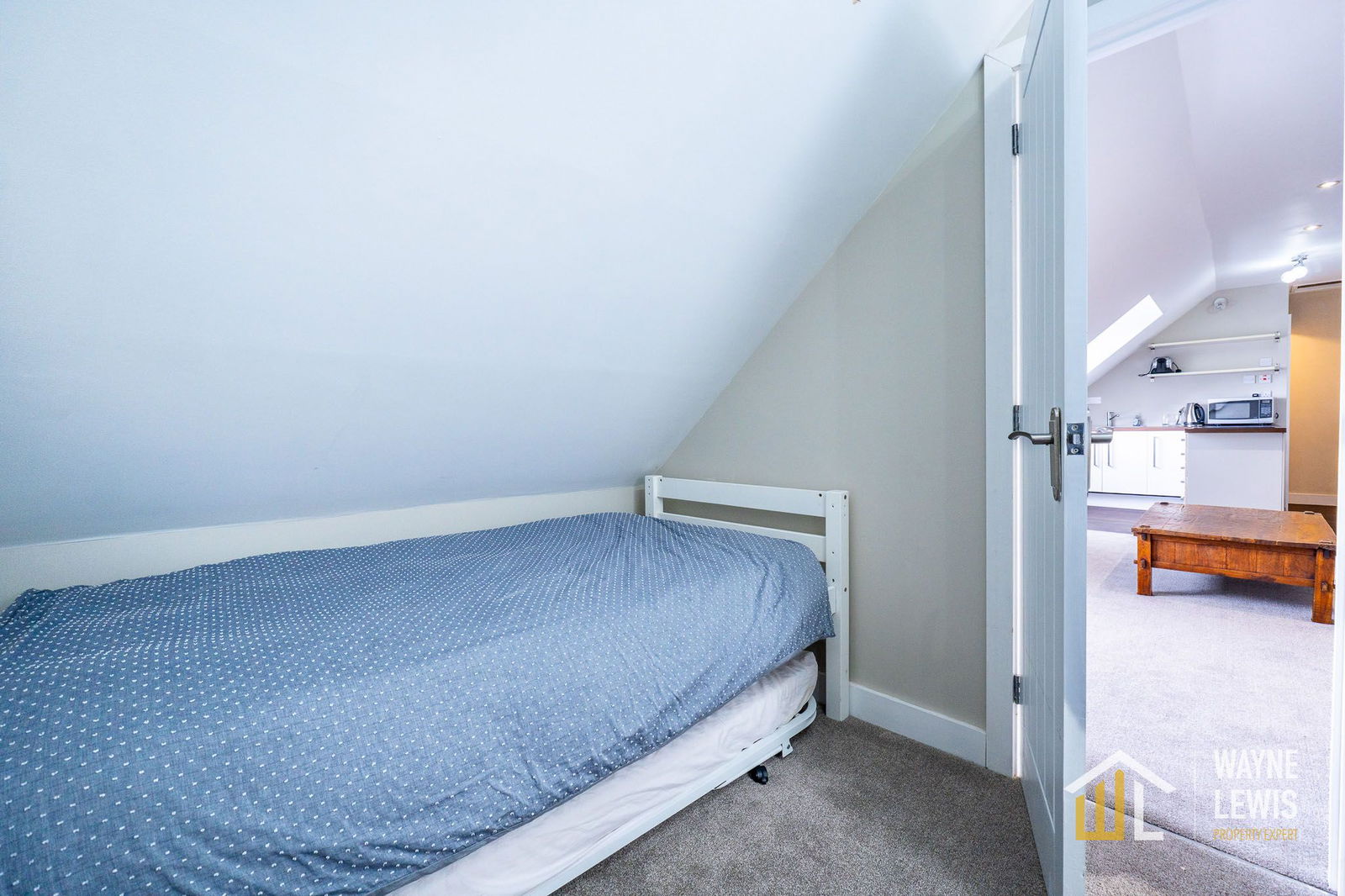 exterior or interior of property