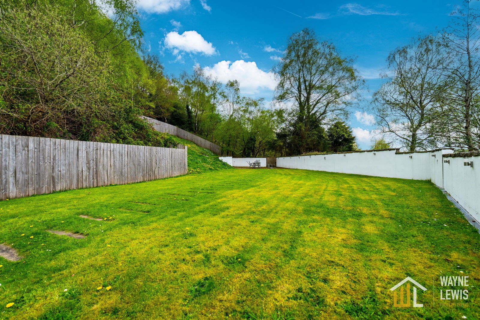 exterior or interior of property