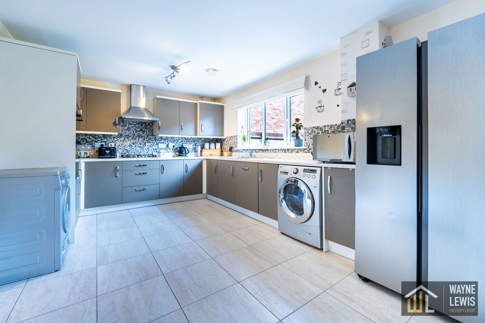exterior or interior of property