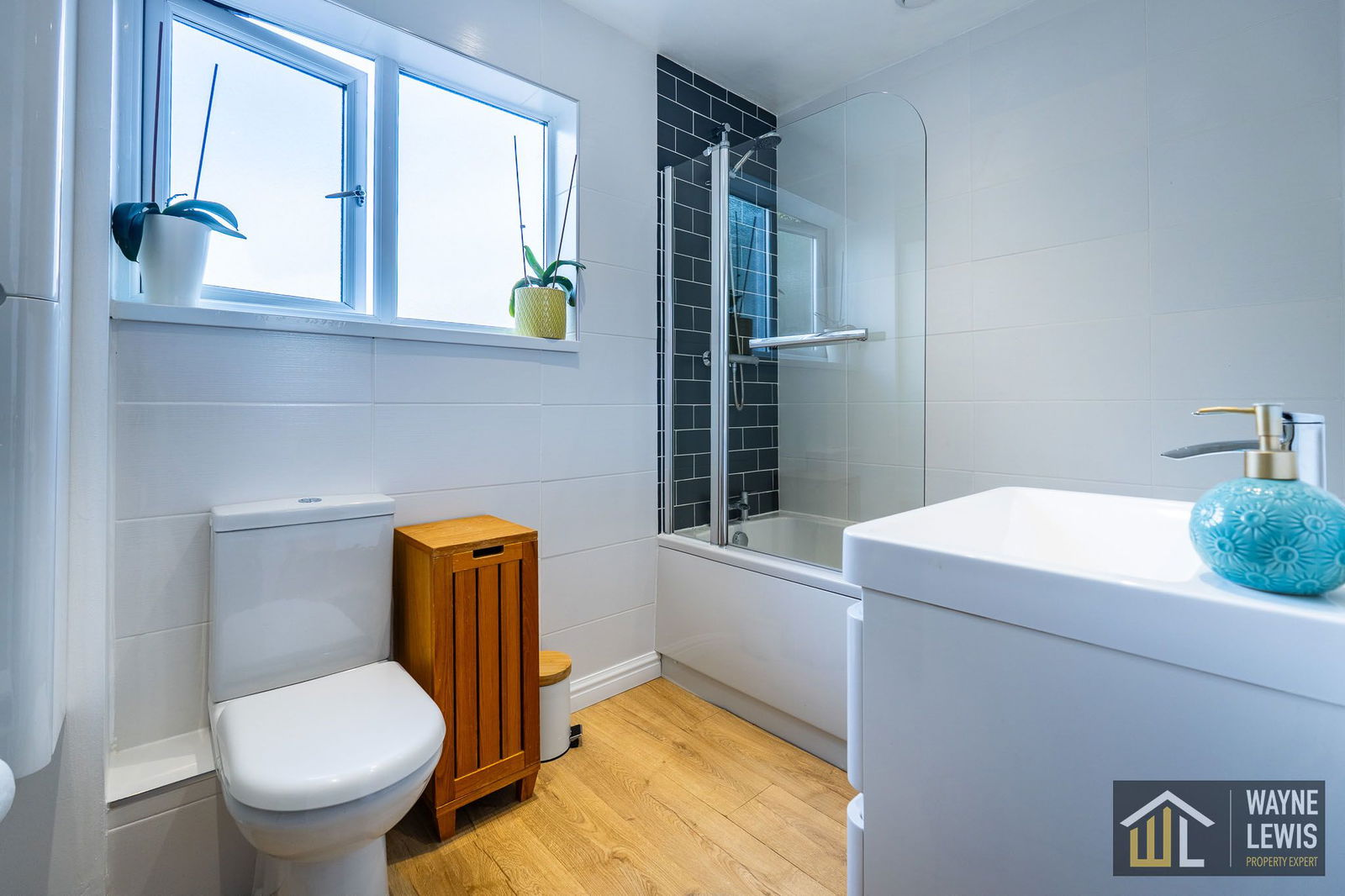 exterior or interior of property