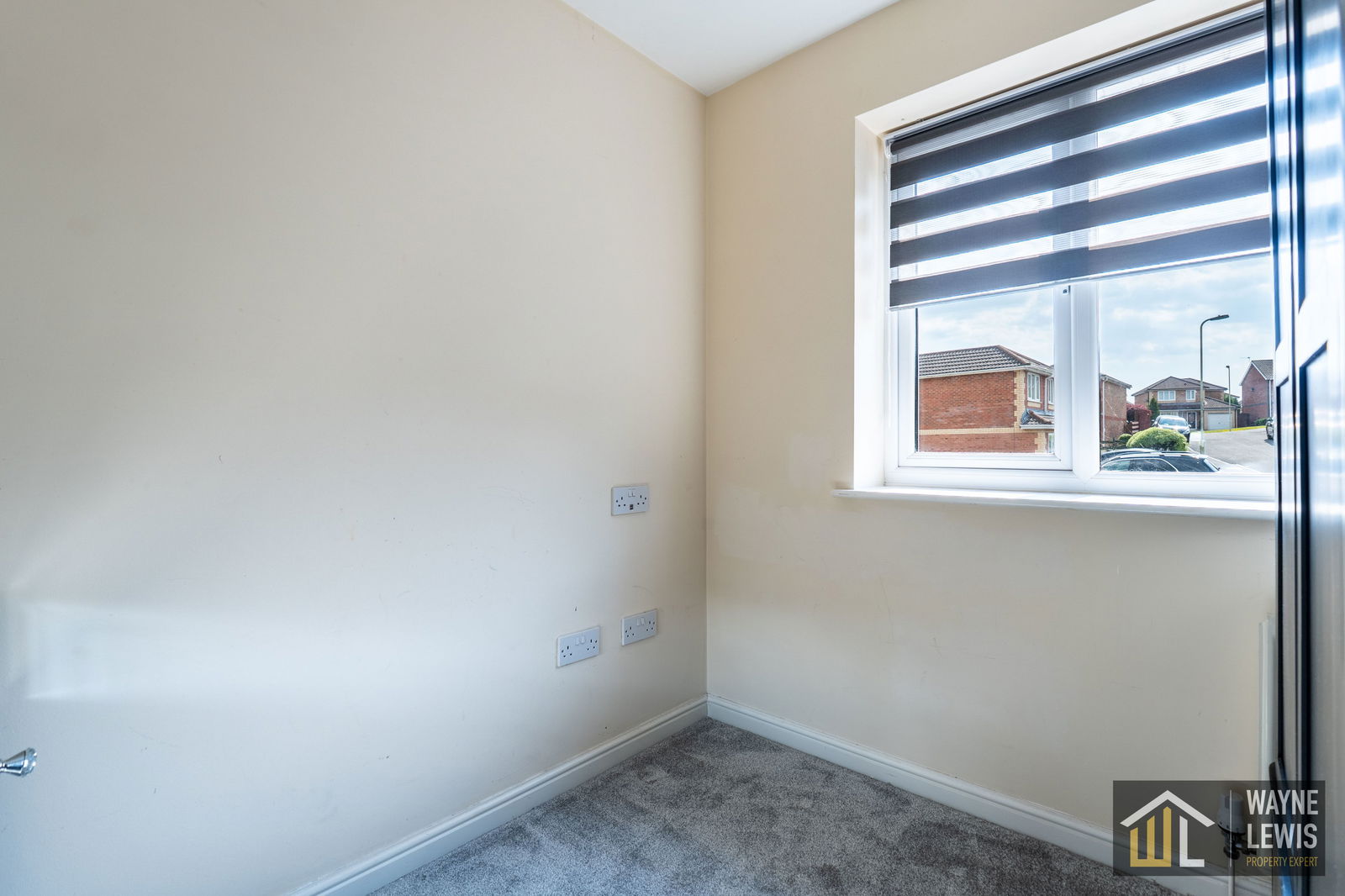 exterior or interior of property