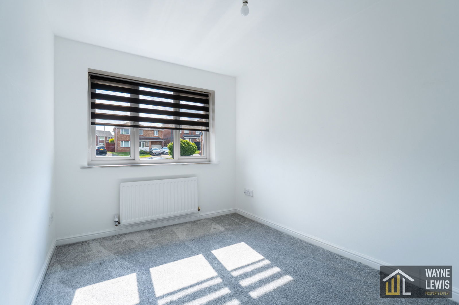exterior or interior of property