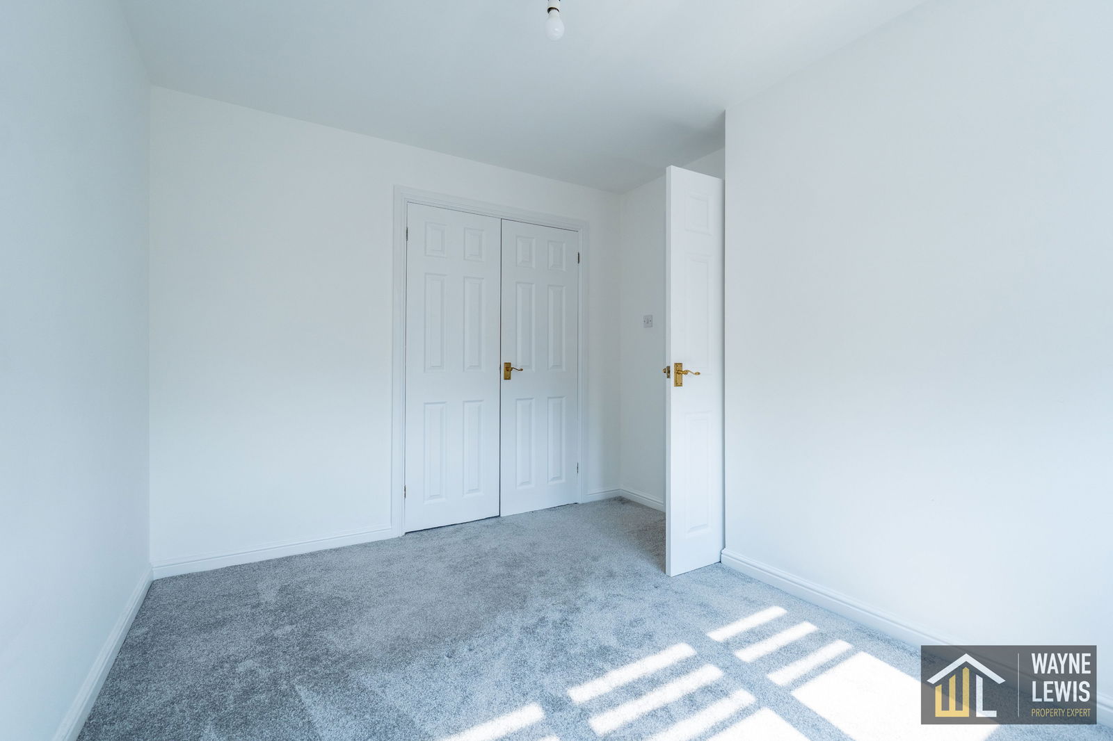 exterior or interior of property
