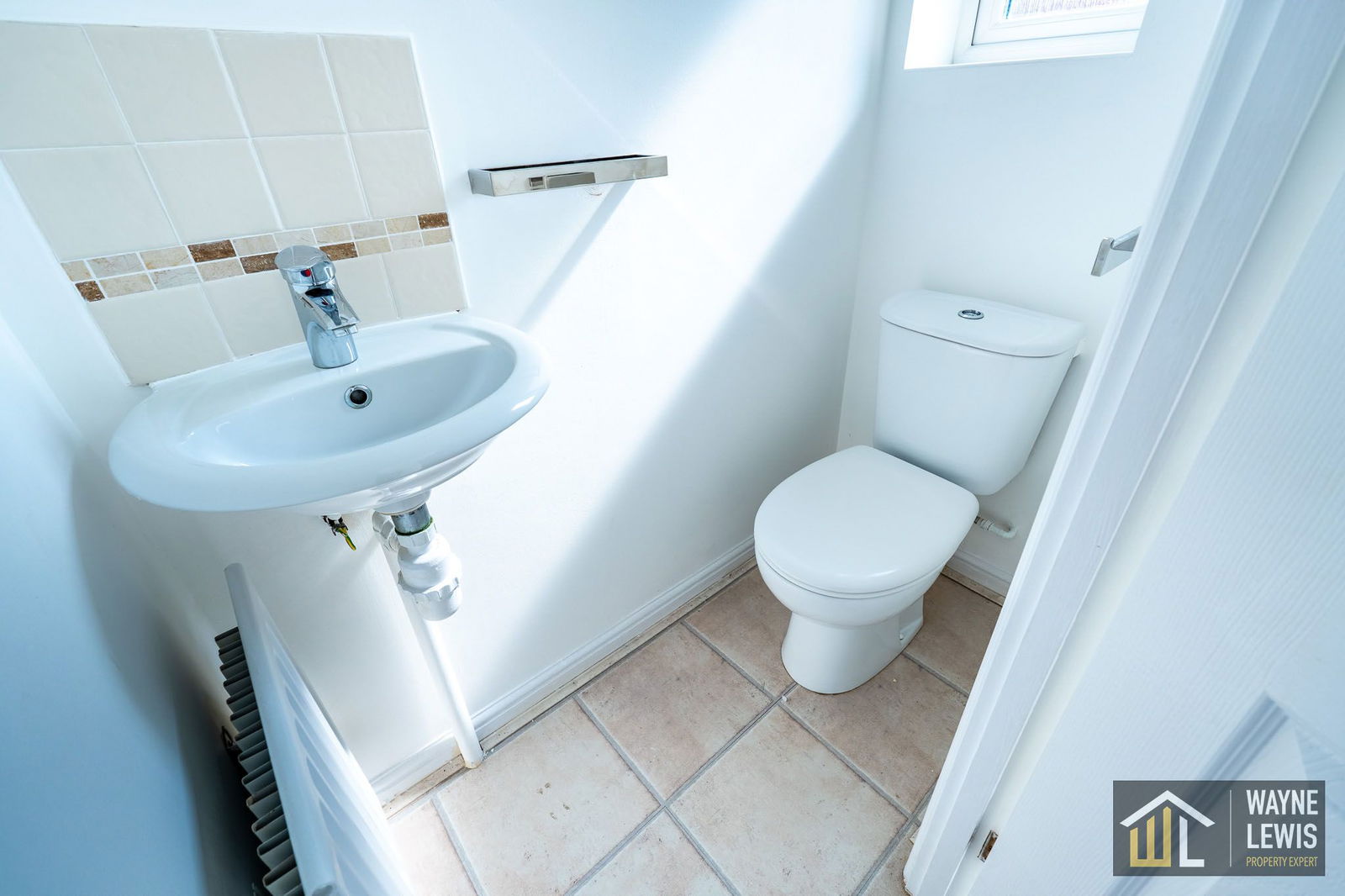 exterior or interior of property
