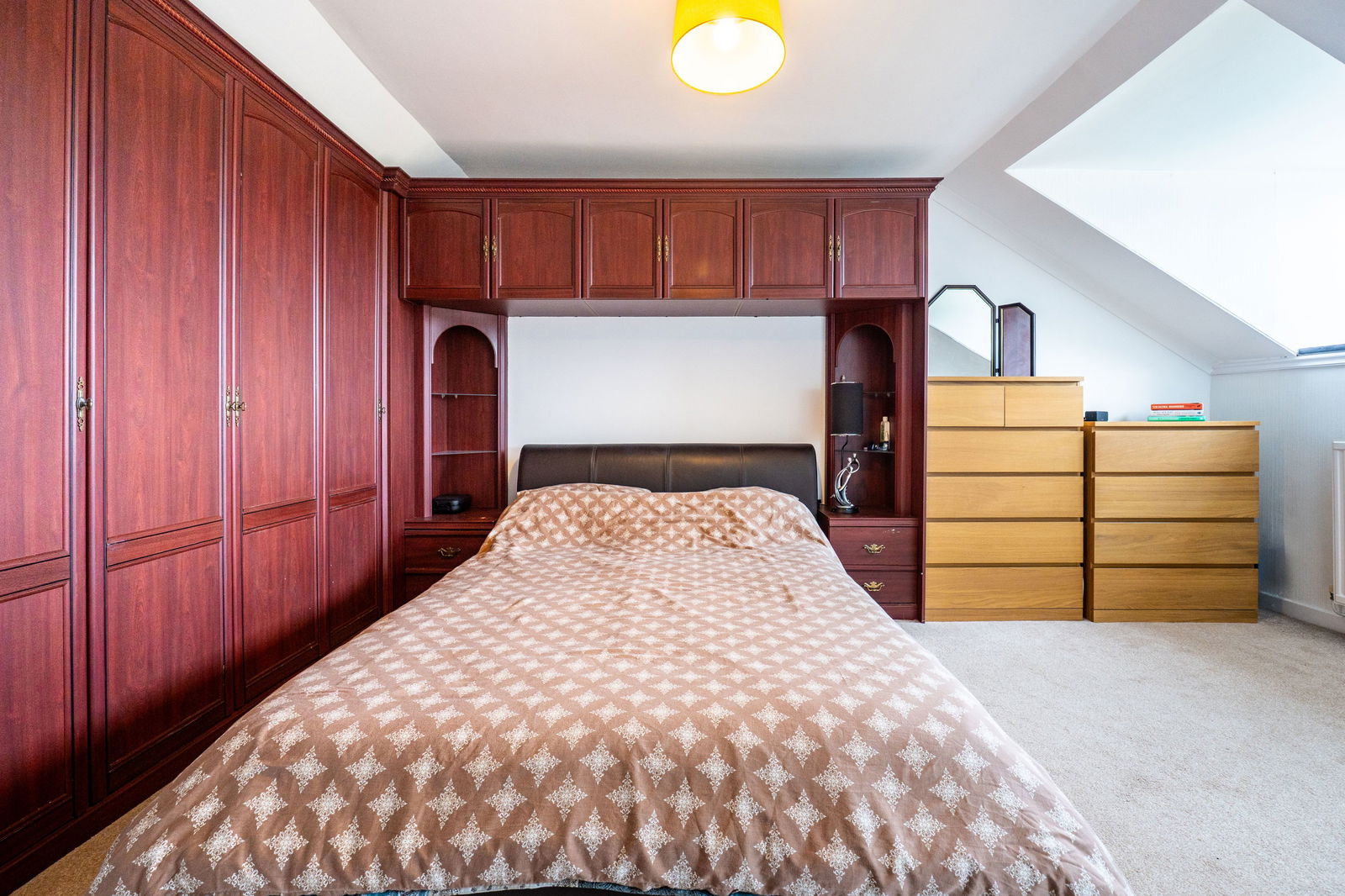 exterior or interior of property