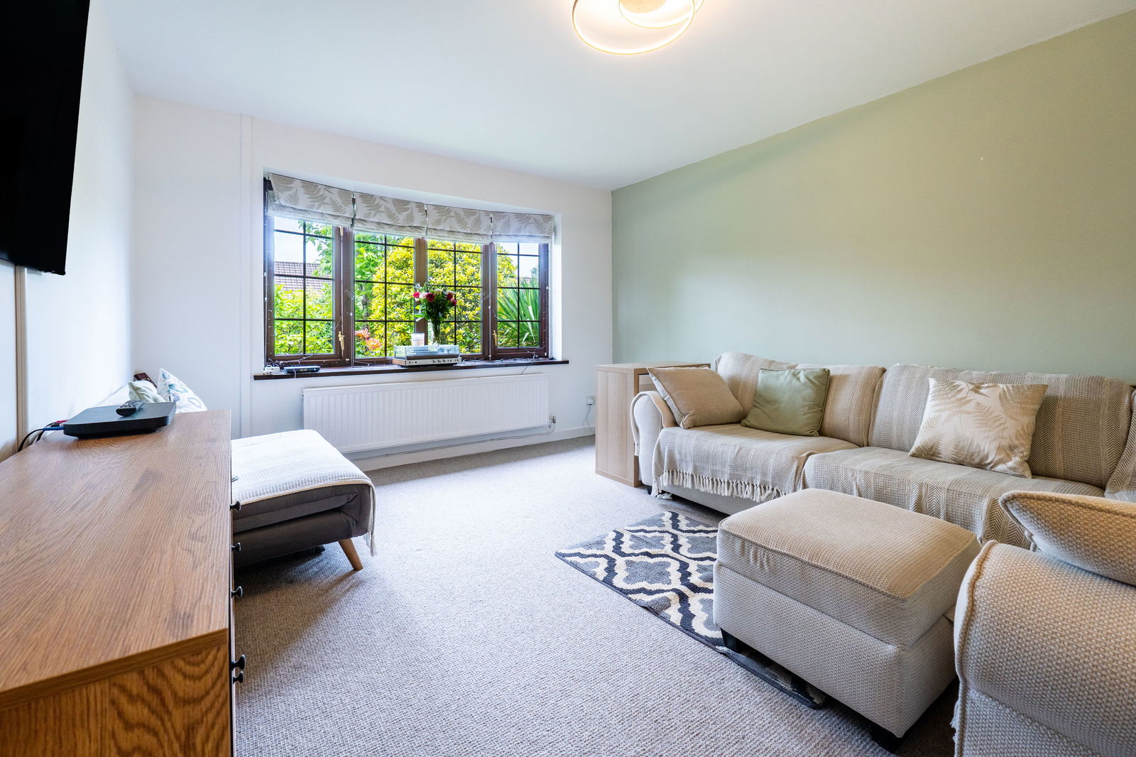 exterior or interior of property