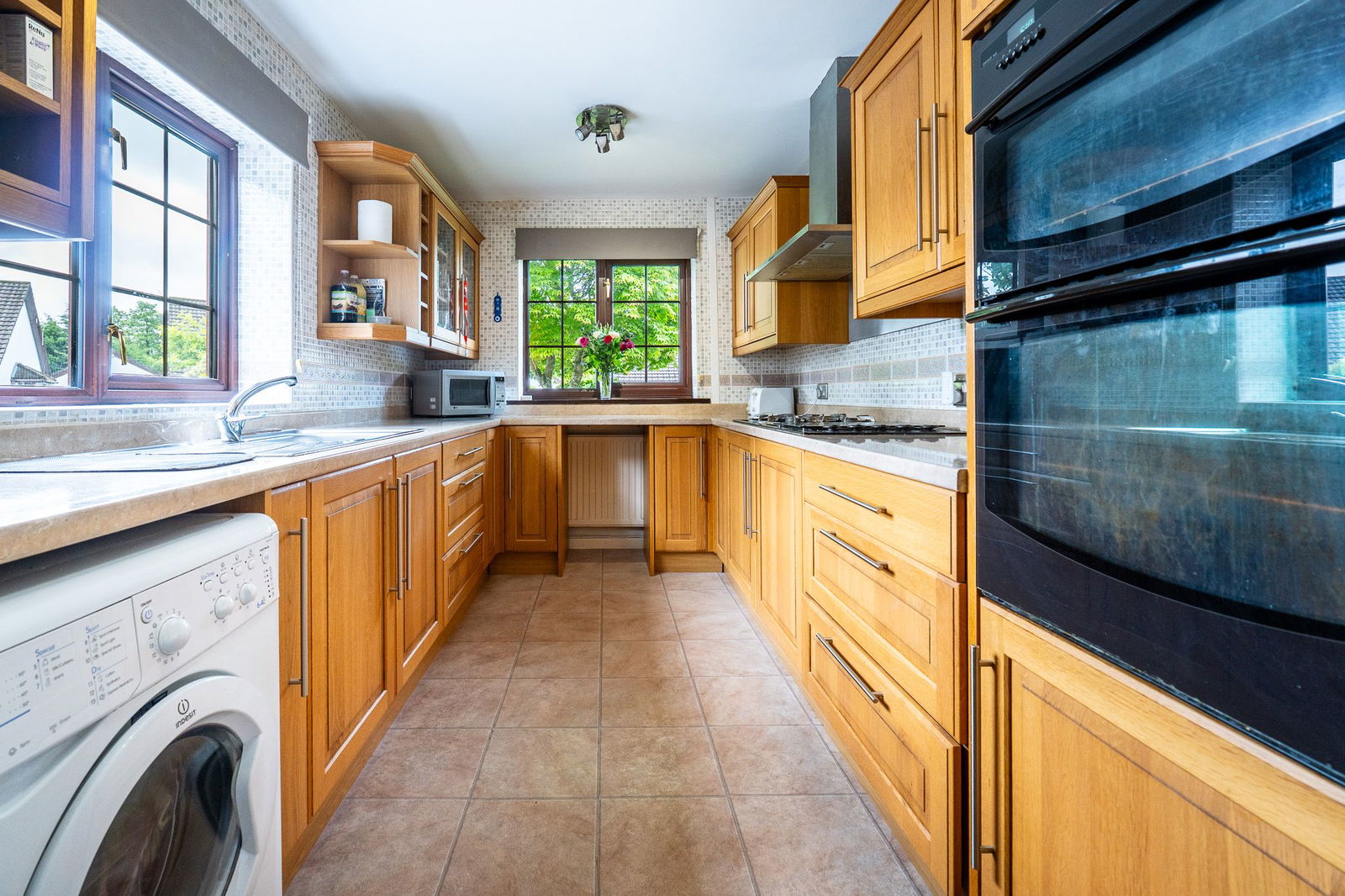 exterior or interior of property